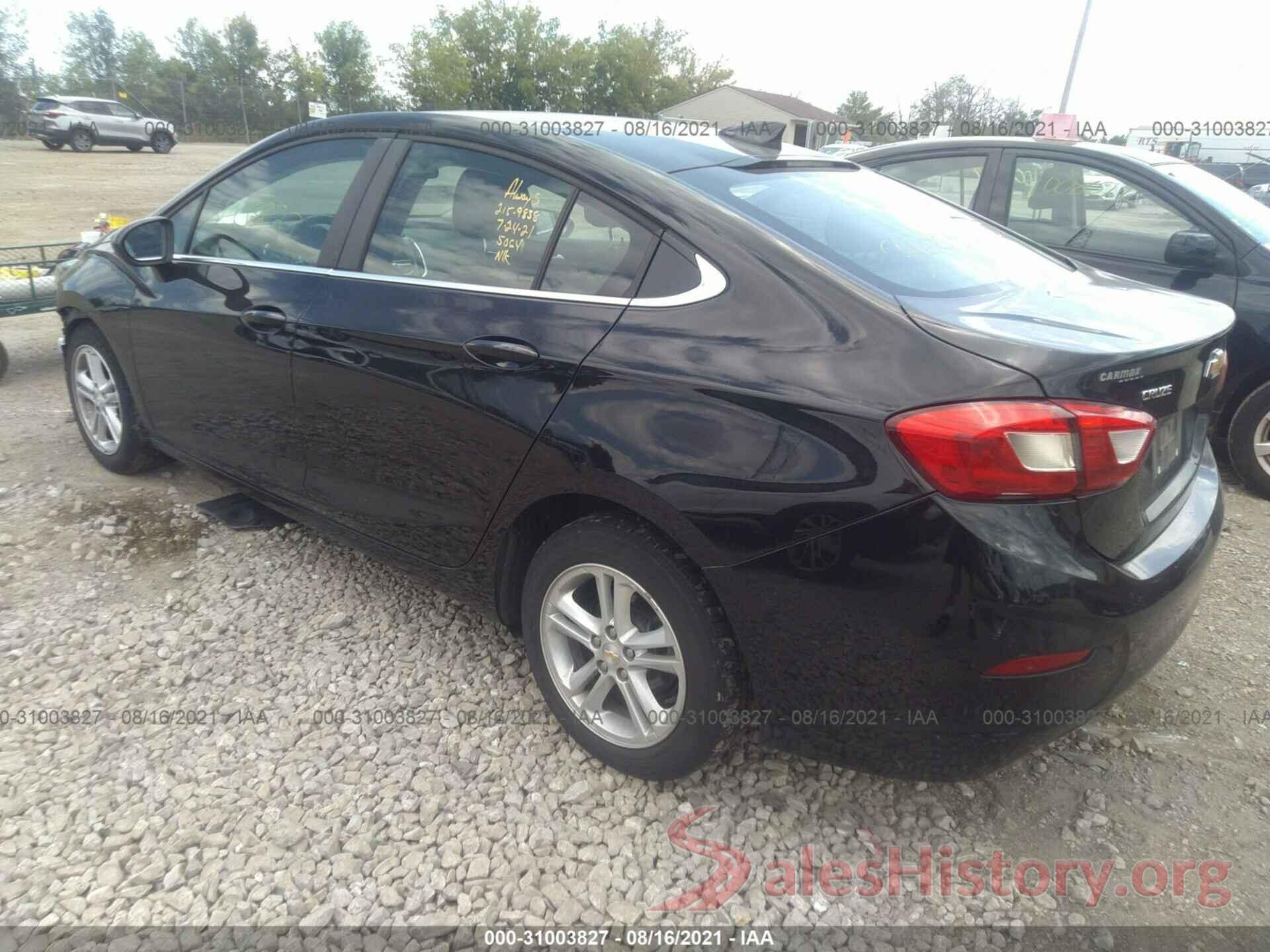 1G1BE5SM6J7227833 2018 CHEVROLET CRUZE