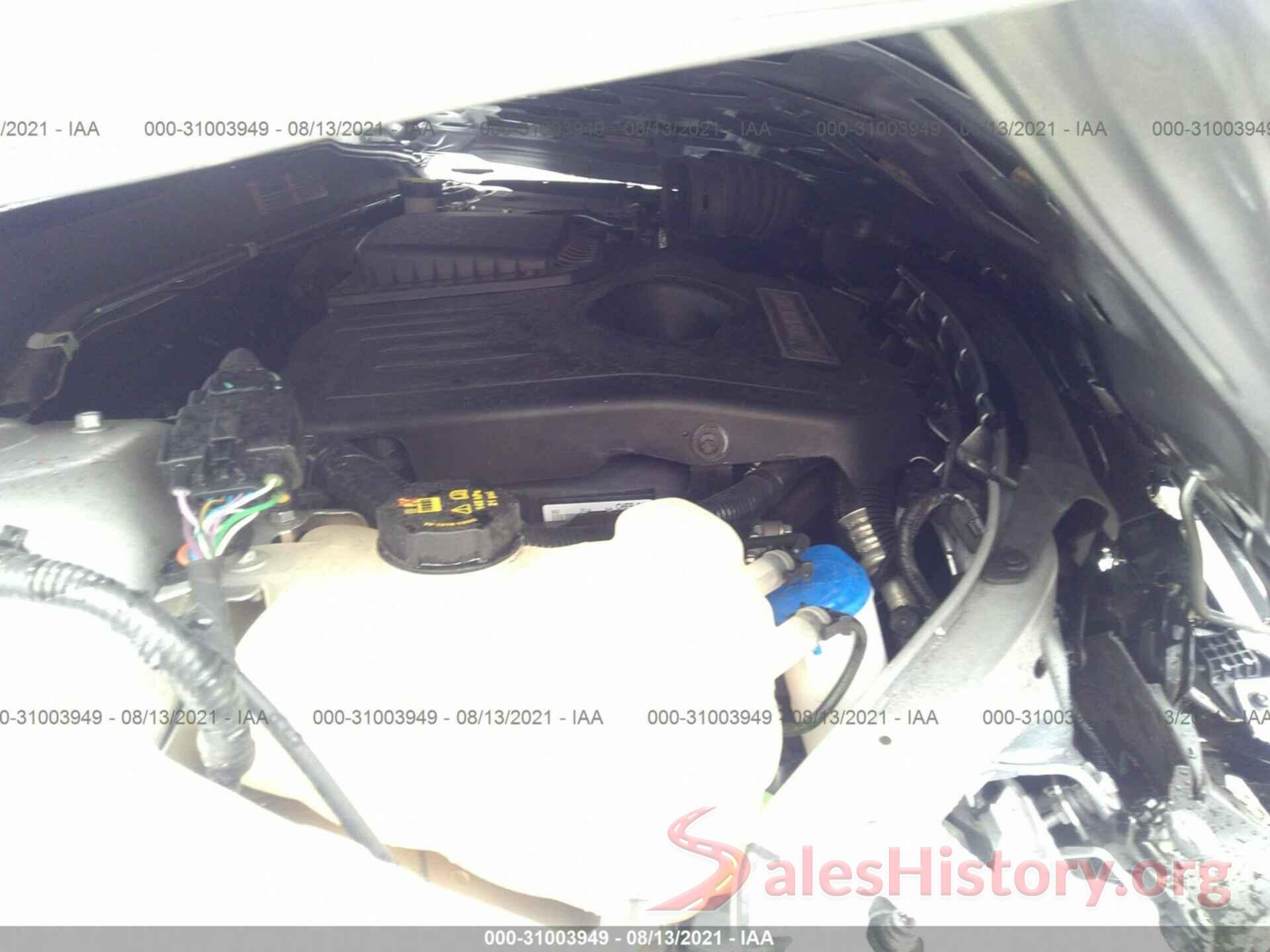 3FA6P0MU3KR260548 2019 FORD FUSION HYBRID