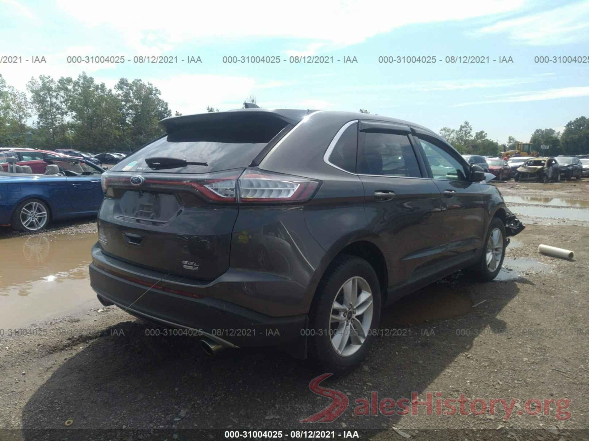 2FMPK4J99GBB68737 2016 FORD EDGE