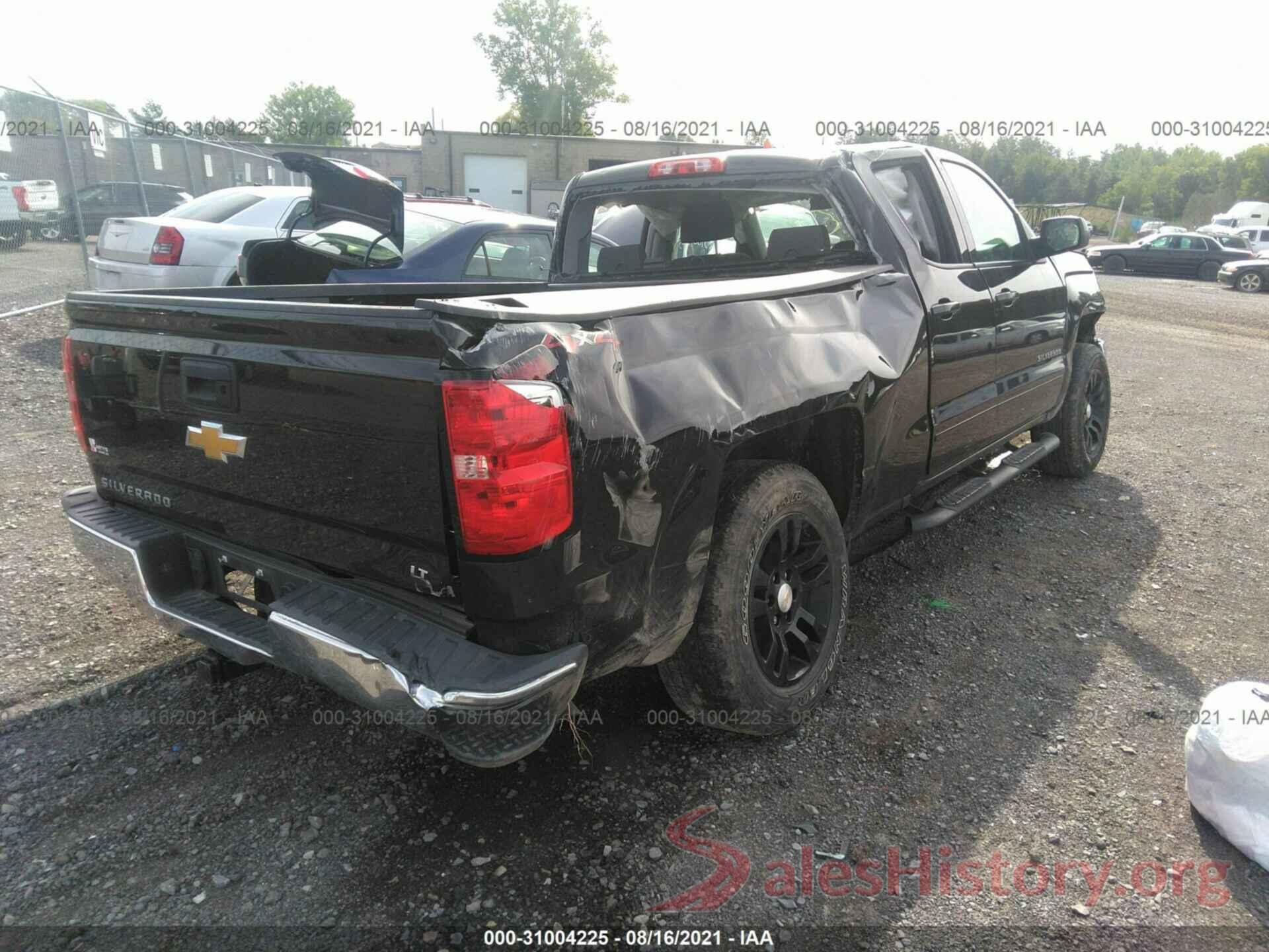 1GCVKREH1JZ230341 2018 CHEVROLET SILVERADO 1500