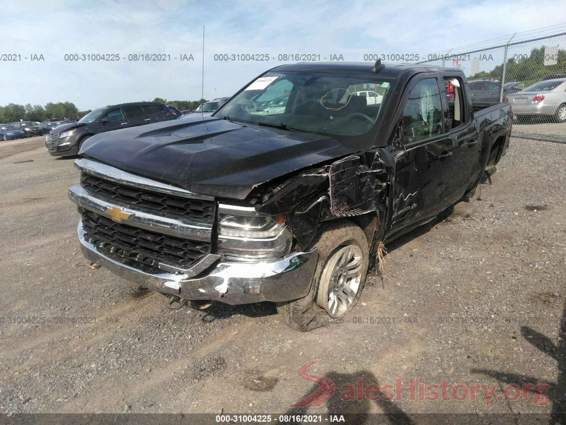 1GCVKREH1JZ230341 2018 CHEVROLET SILVERADO 1500