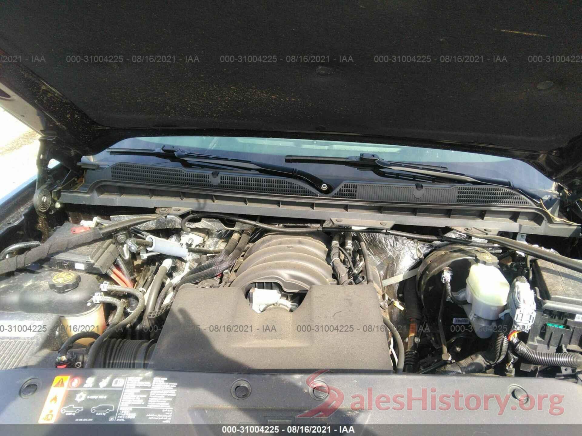 1GCVKREH1JZ230341 2018 CHEVROLET SILVERADO 1500