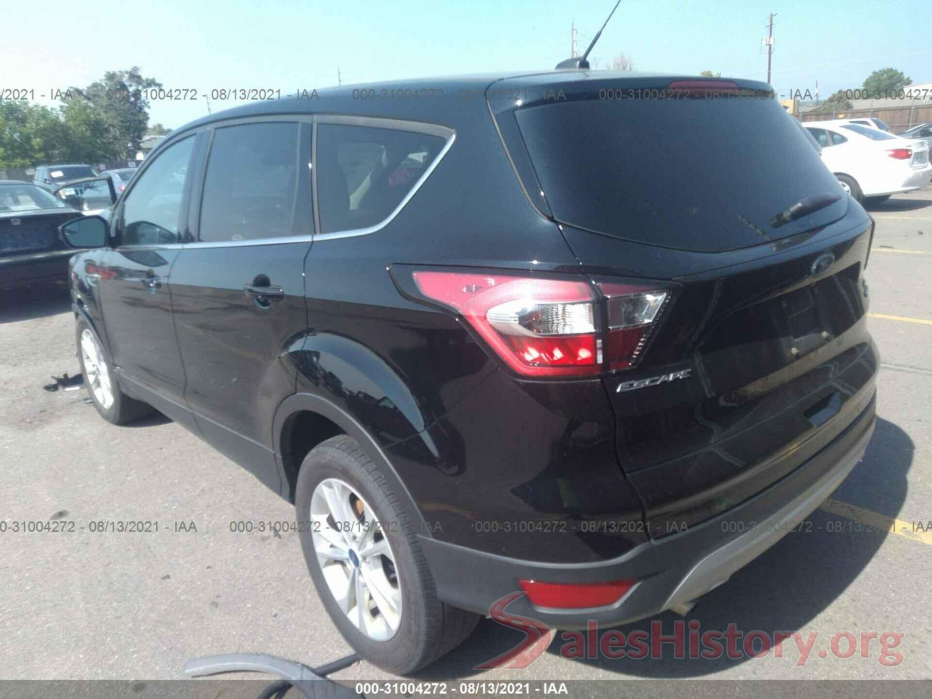 1FMCU0GD0HUE75576 2017 FORD ESCAPE