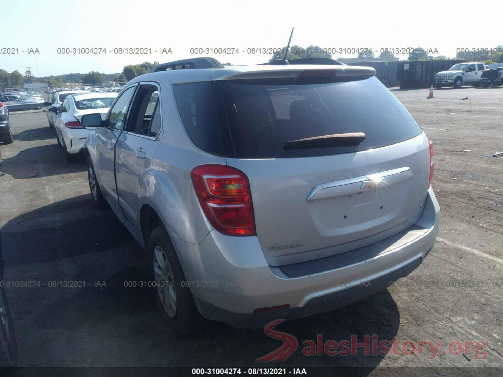 2GNALCEKXH6266854 2017 CHEVROLET EQUINOX