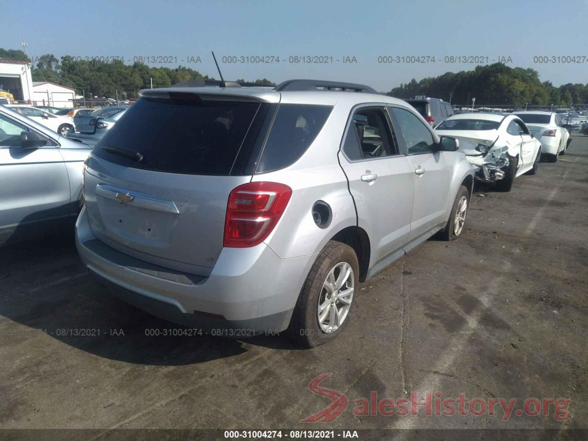 2GNALCEKXH6266854 2017 CHEVROLET EQUINOX