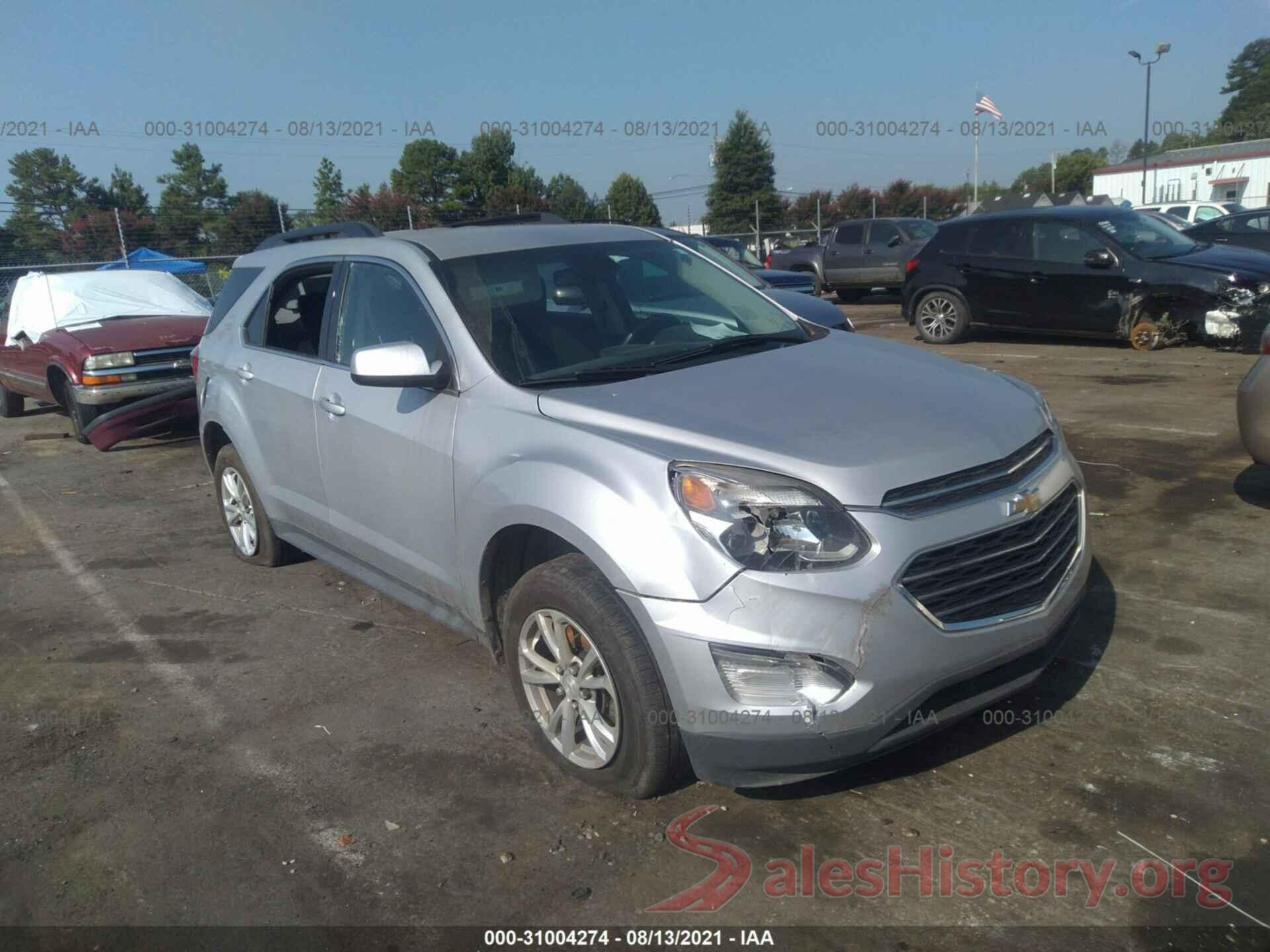 2GNALCEKXH6266854 2017 CHEVROLET EQUINOX