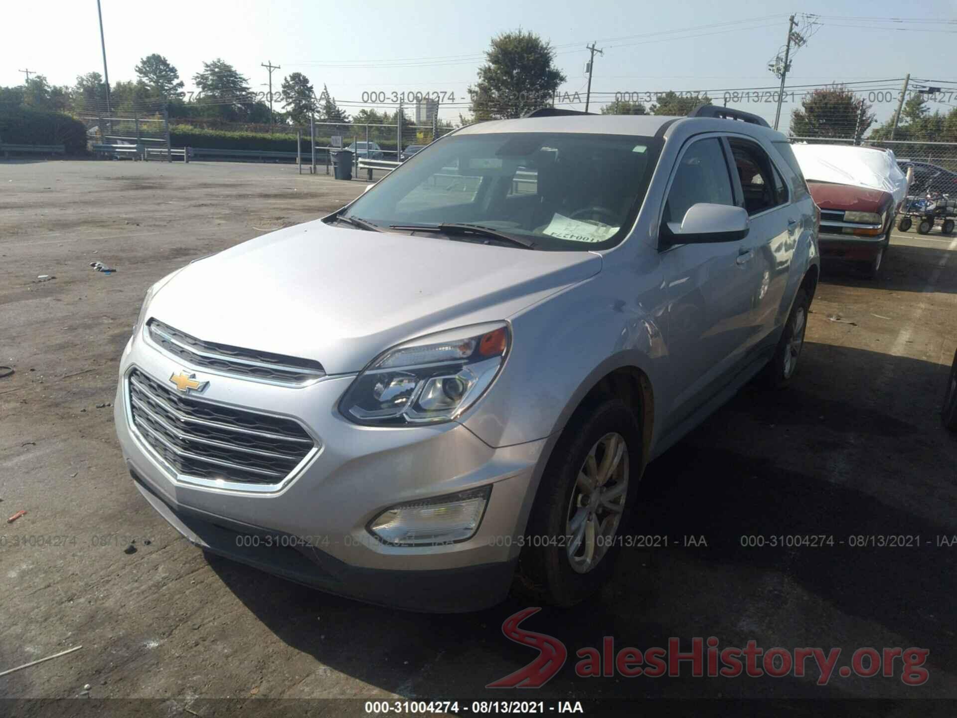 2GNALCEKXH6266854 2017 CHEVROLET EQUINOX