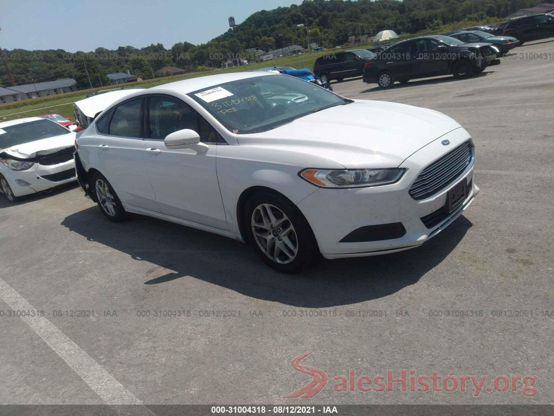 1FA6P0H70G5113750 2016 FORD FUSION