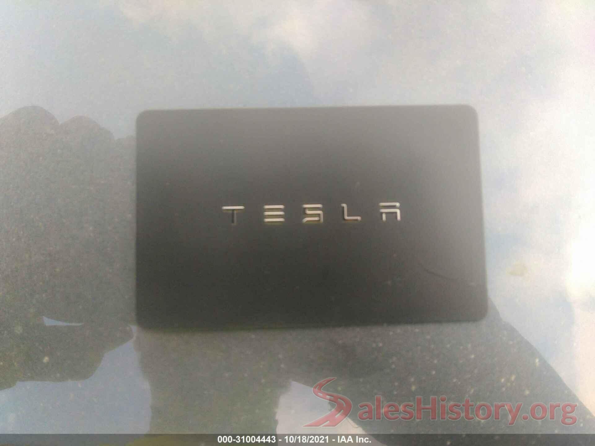 5YJYGDEEXLF045351 2020 TESLA MODEL Y