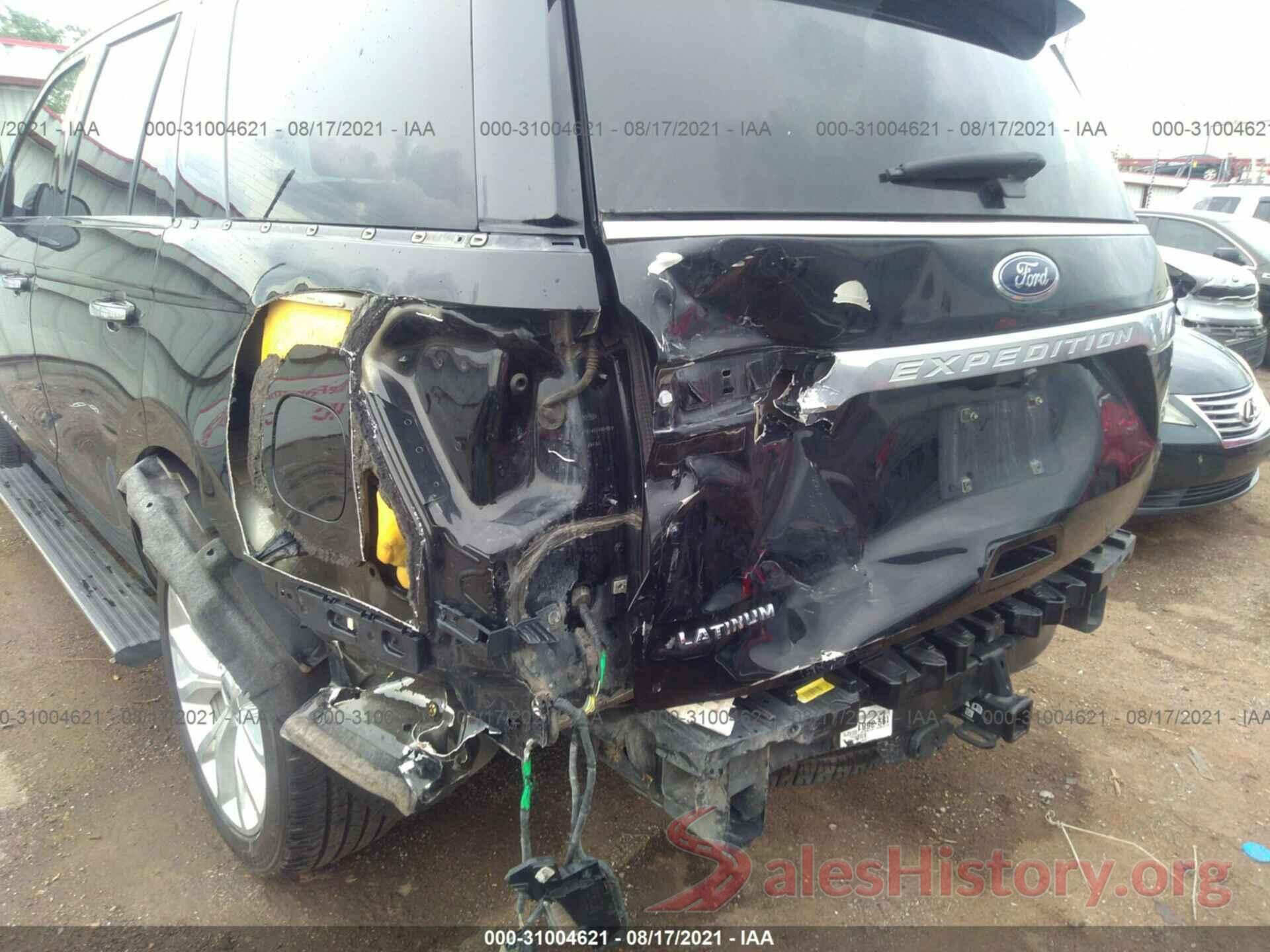 1FMJU1LT8JEA52741 2018 FORD EXPEDITION