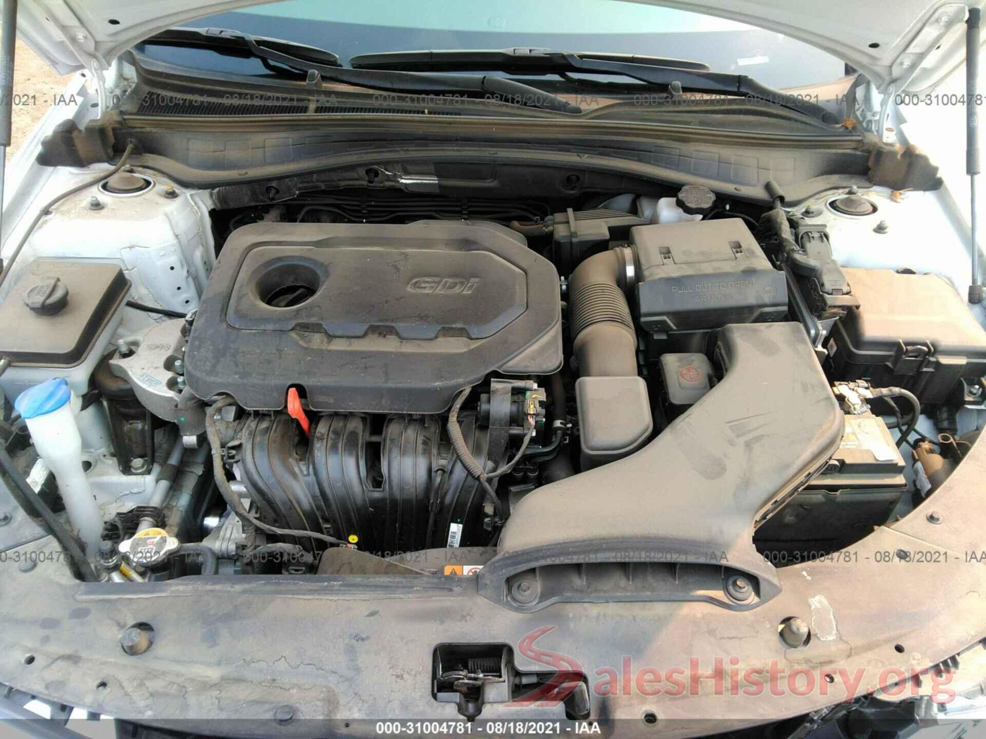 5XXGT4L30LG417818 2020 KIA OPTIMA