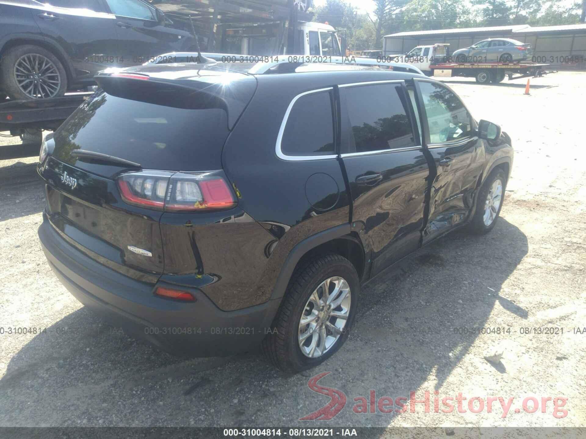 1C4PJLCB5KD285073 2019 JEEP CHEROKEE