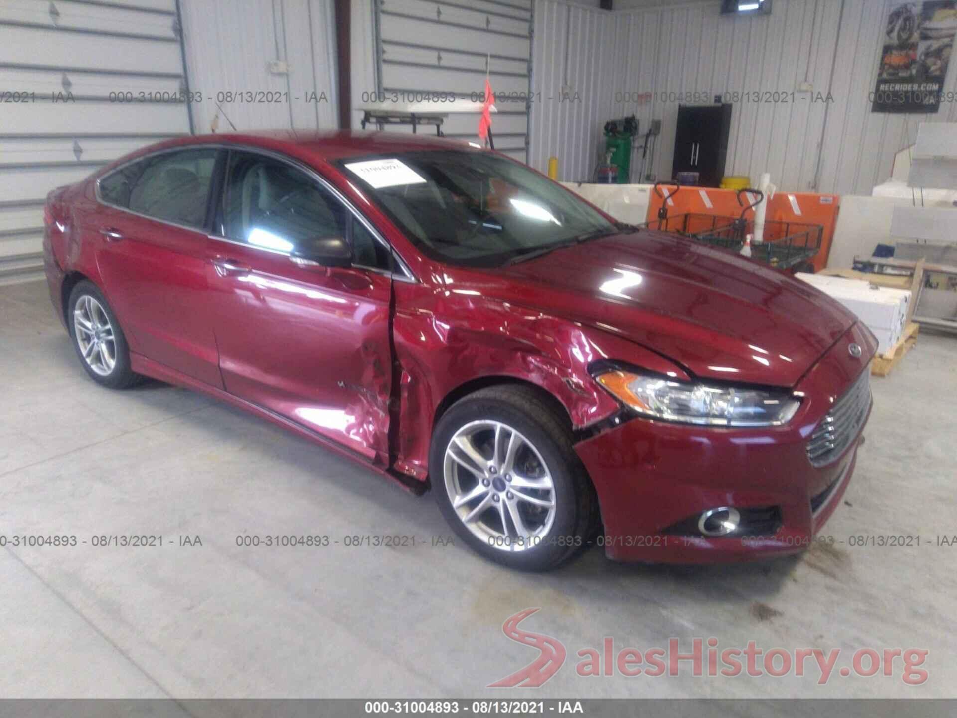 3FA6P0RUXGR297872 2016 FORD FUSION