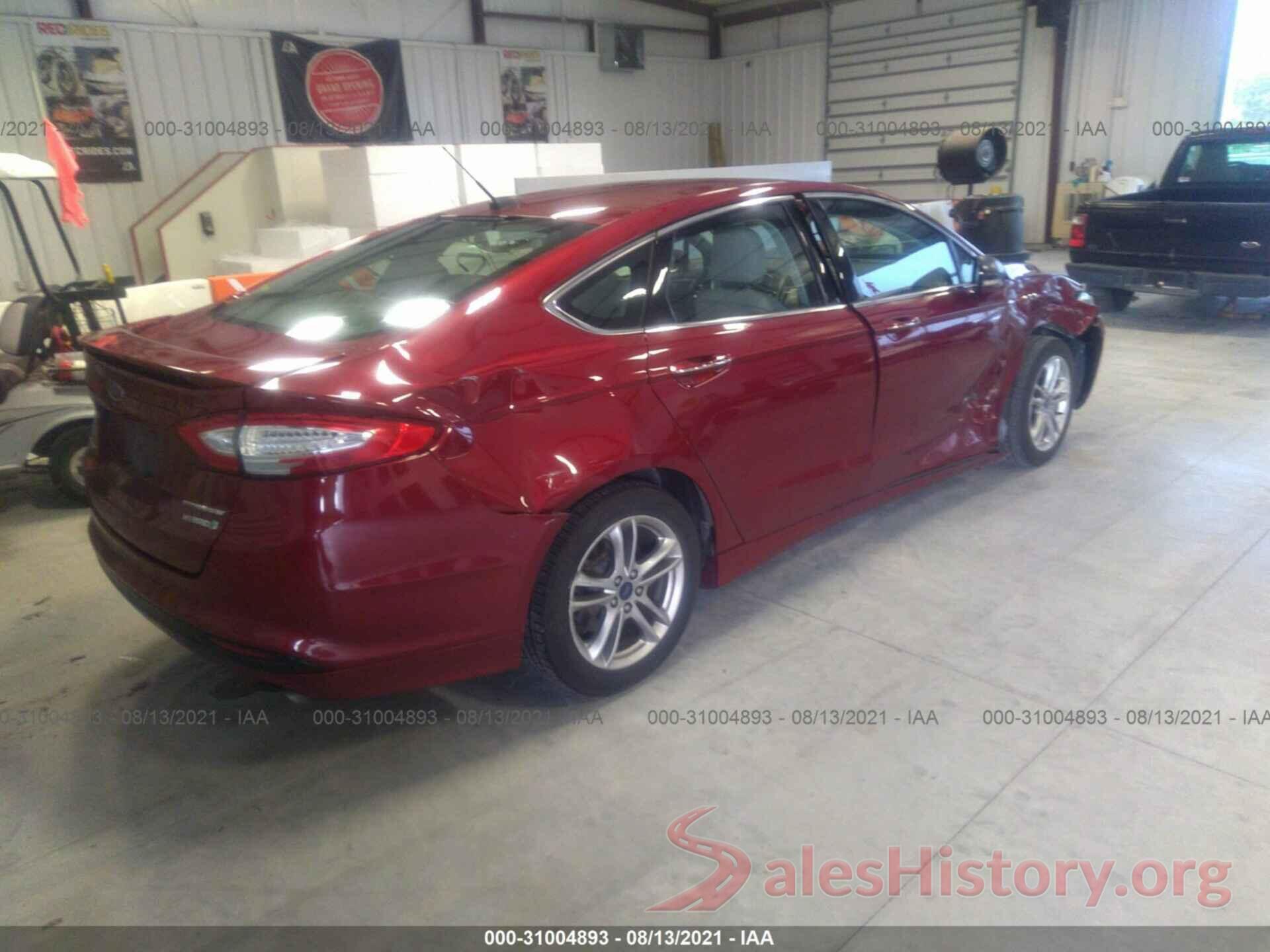 3FA6P0RUXGR297872 2016 FORD FUSION