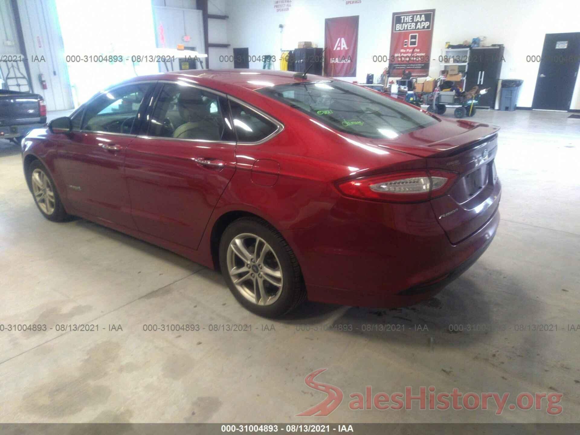 3FA6P0RUXGR297872 2016 FORD FUSION