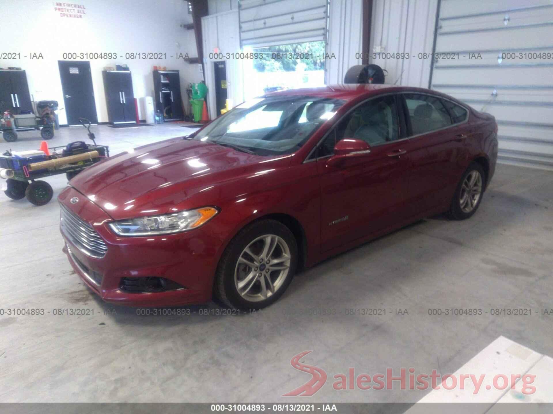 3FA6P0RUXGR297872 2016 FORD FUSION