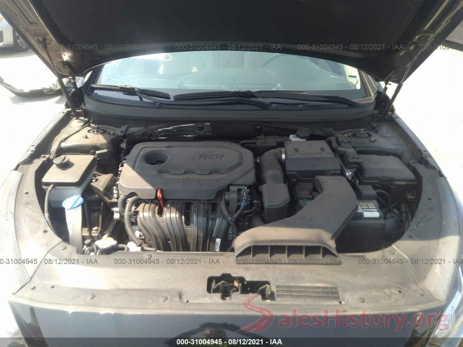 5NPE24AF5JH656807 2018 HYUNDAI SONATA