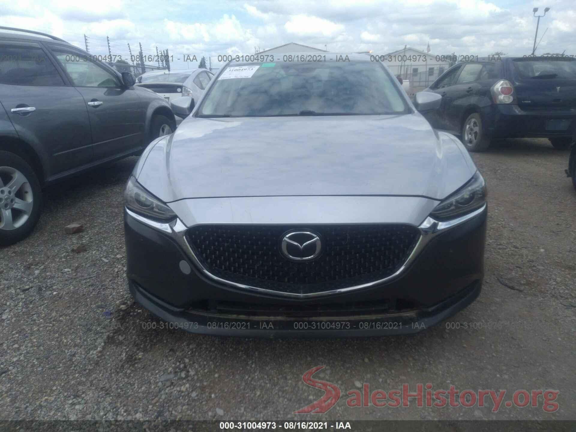 JM1GL1VM9J1307587 2018 MAZDA MAZDA6