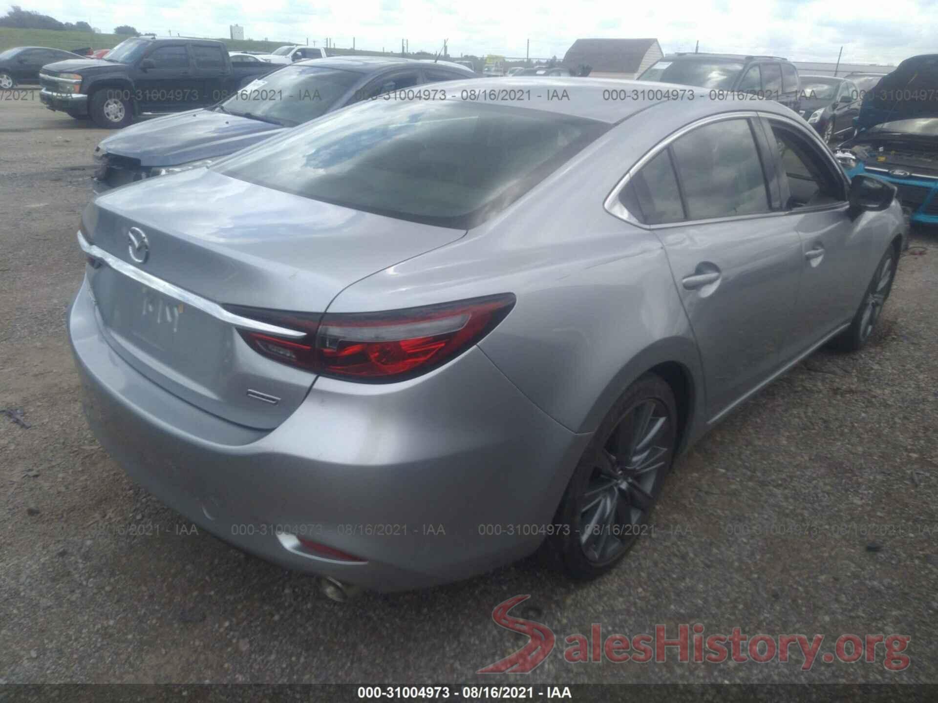 JM1GL1VM9J1307587 2018 MAZDA MAZDA6