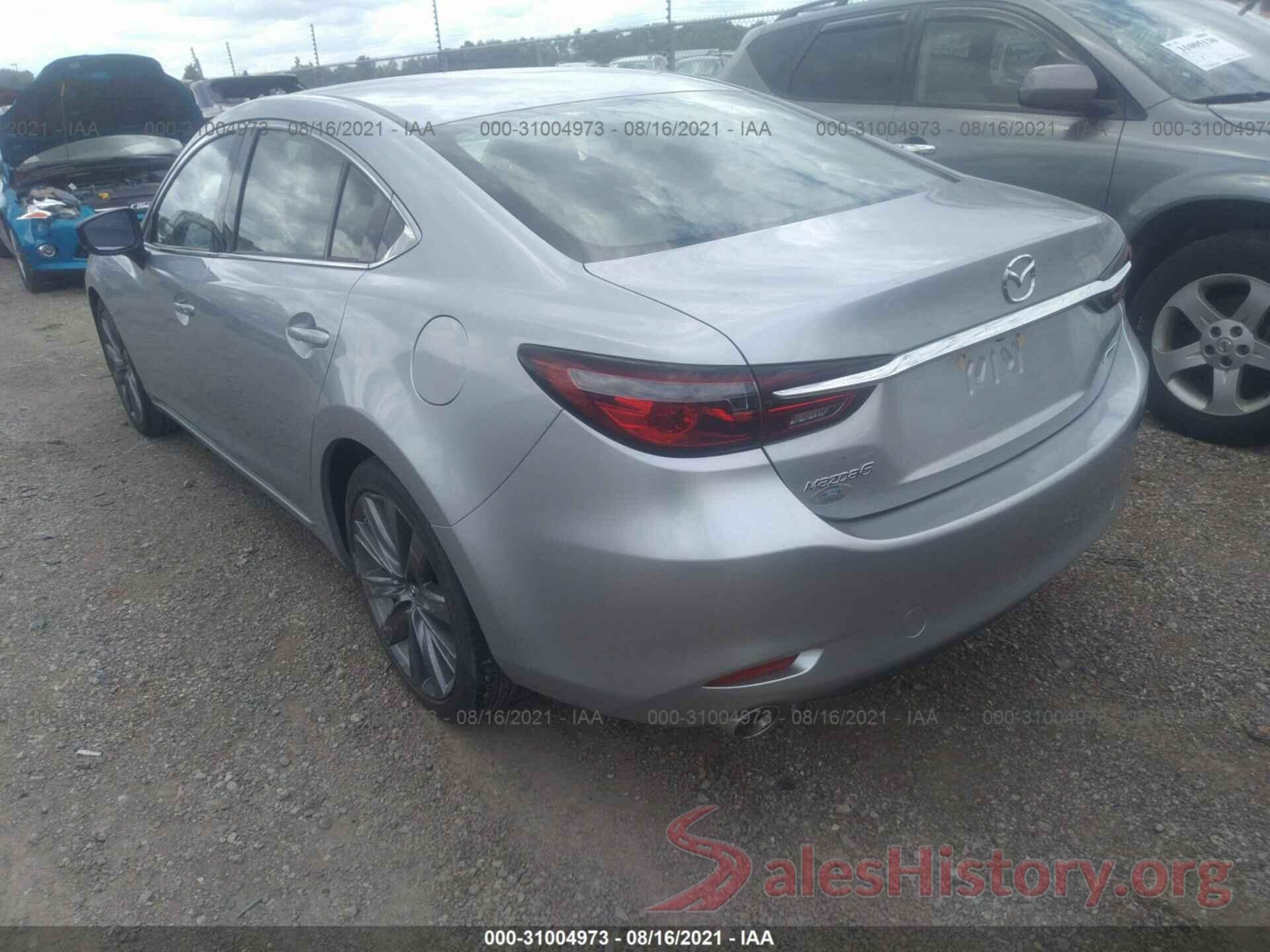 JM1GL1VM9J1307587 2018 MAZDA MAZDA6