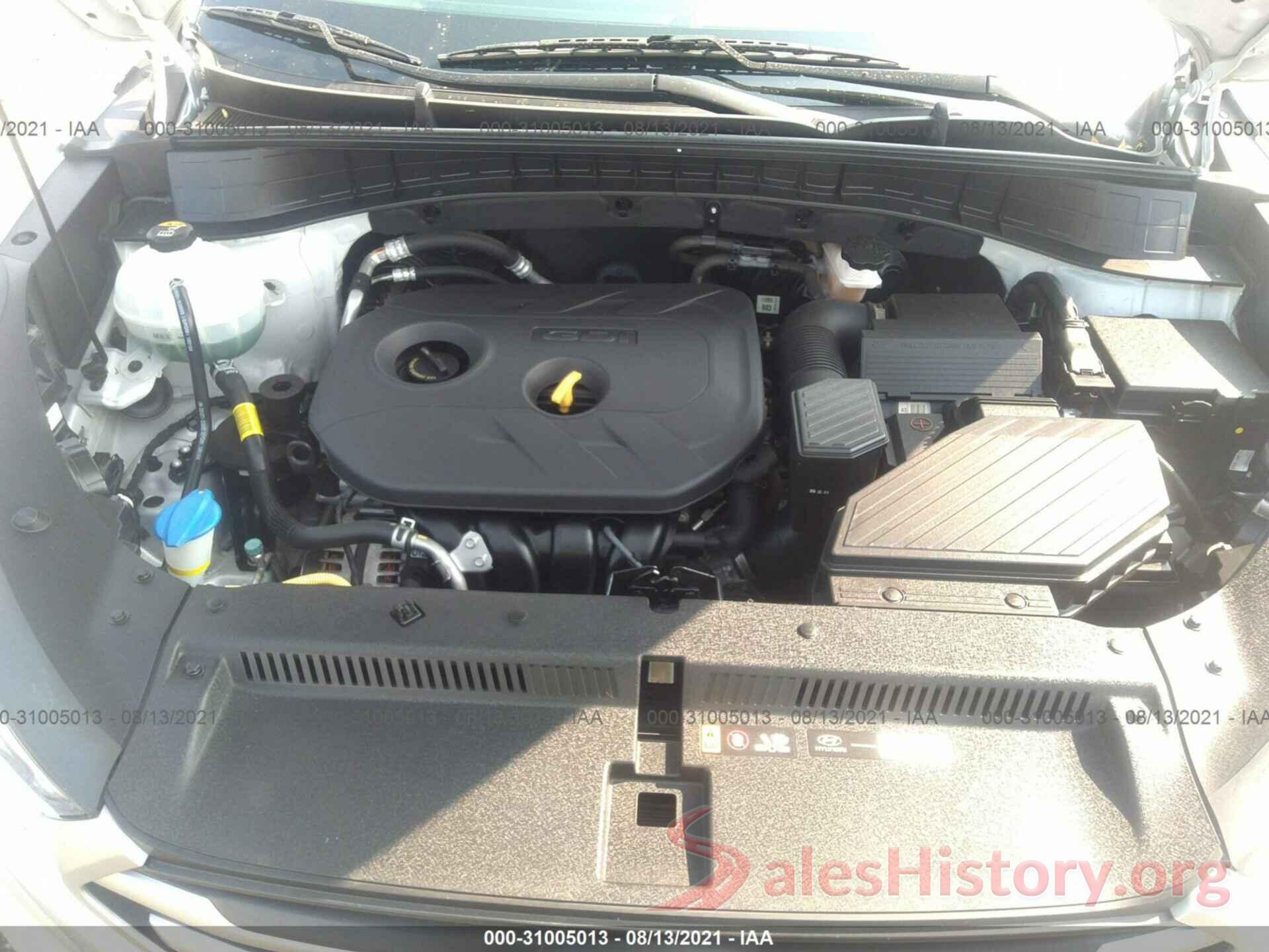 KM8J33A49JU685331 2018 HYUNDAI TUCSON