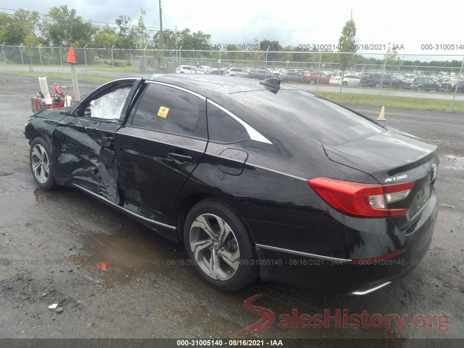 1HGCV1F44LA013624 2020 HONDA ACCORD SEDAN