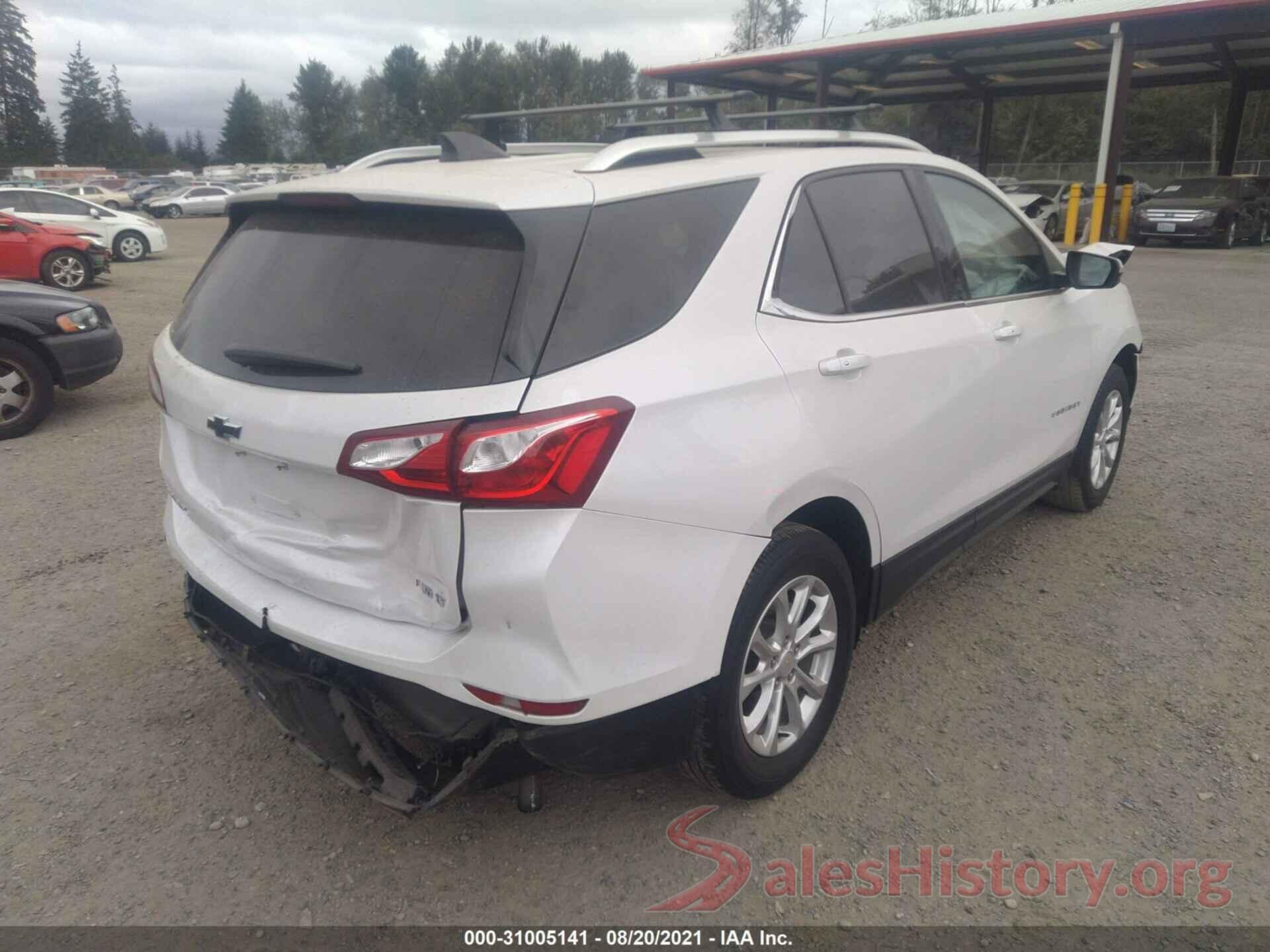 2GNAXSEV9J6159406 2018 CHEVROLET EQUINOX