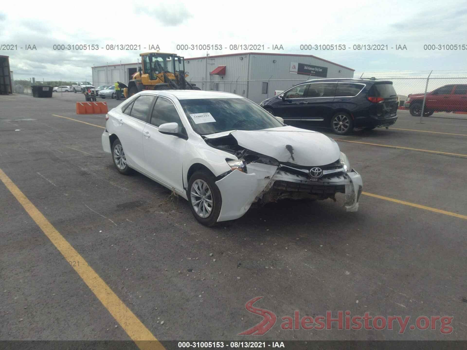 4T4BF1FK7GR524689 2016 TOYOTA CAMRY