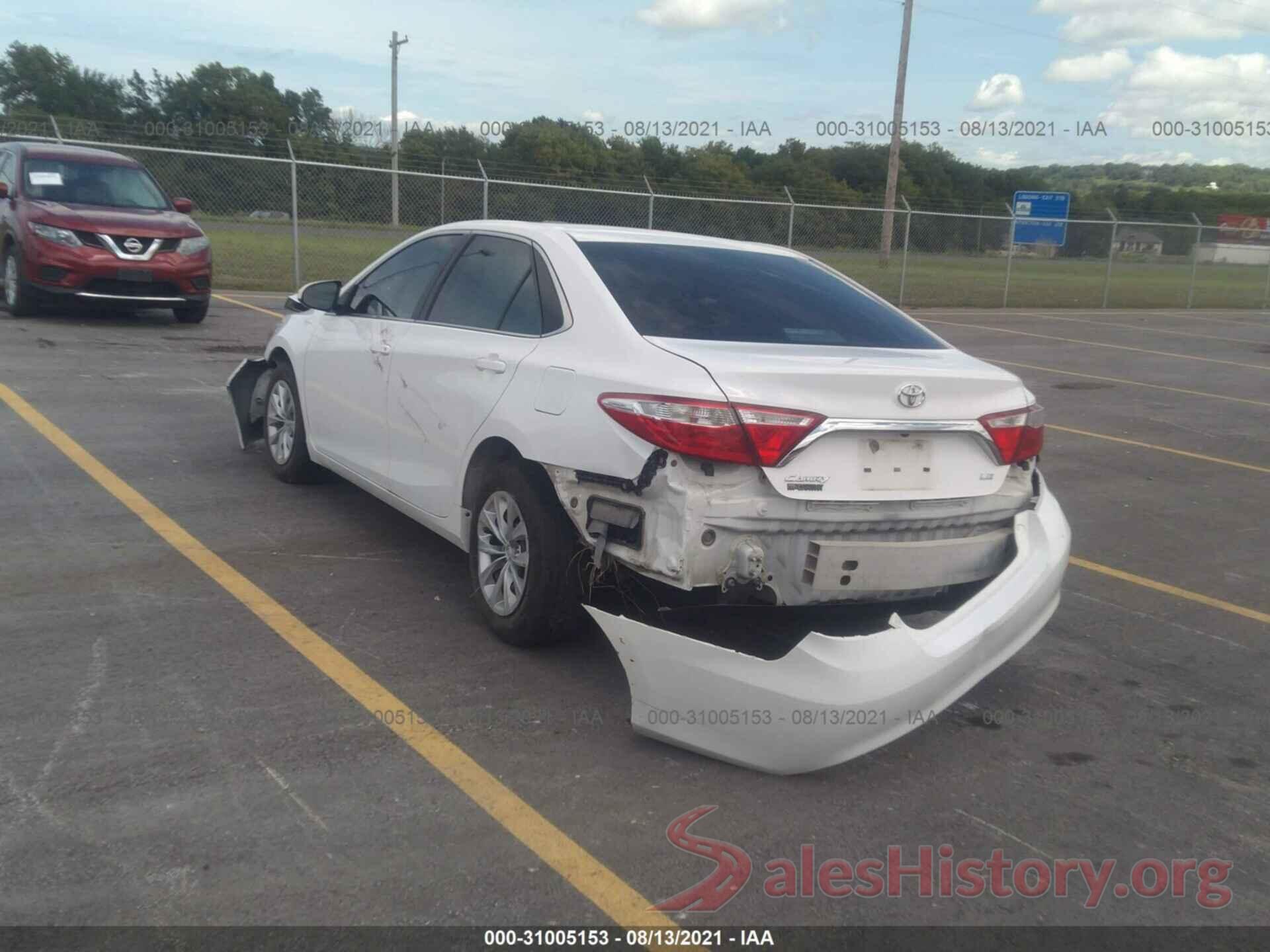 4T4BF1FK7GR524689 2016 TOYOTA CAMRY