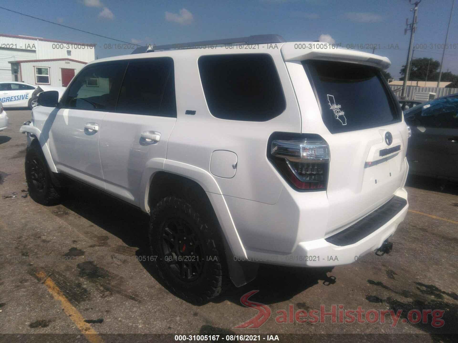 JTEBU5JRXH5438686 2017 TOYOTA 4RUNNER