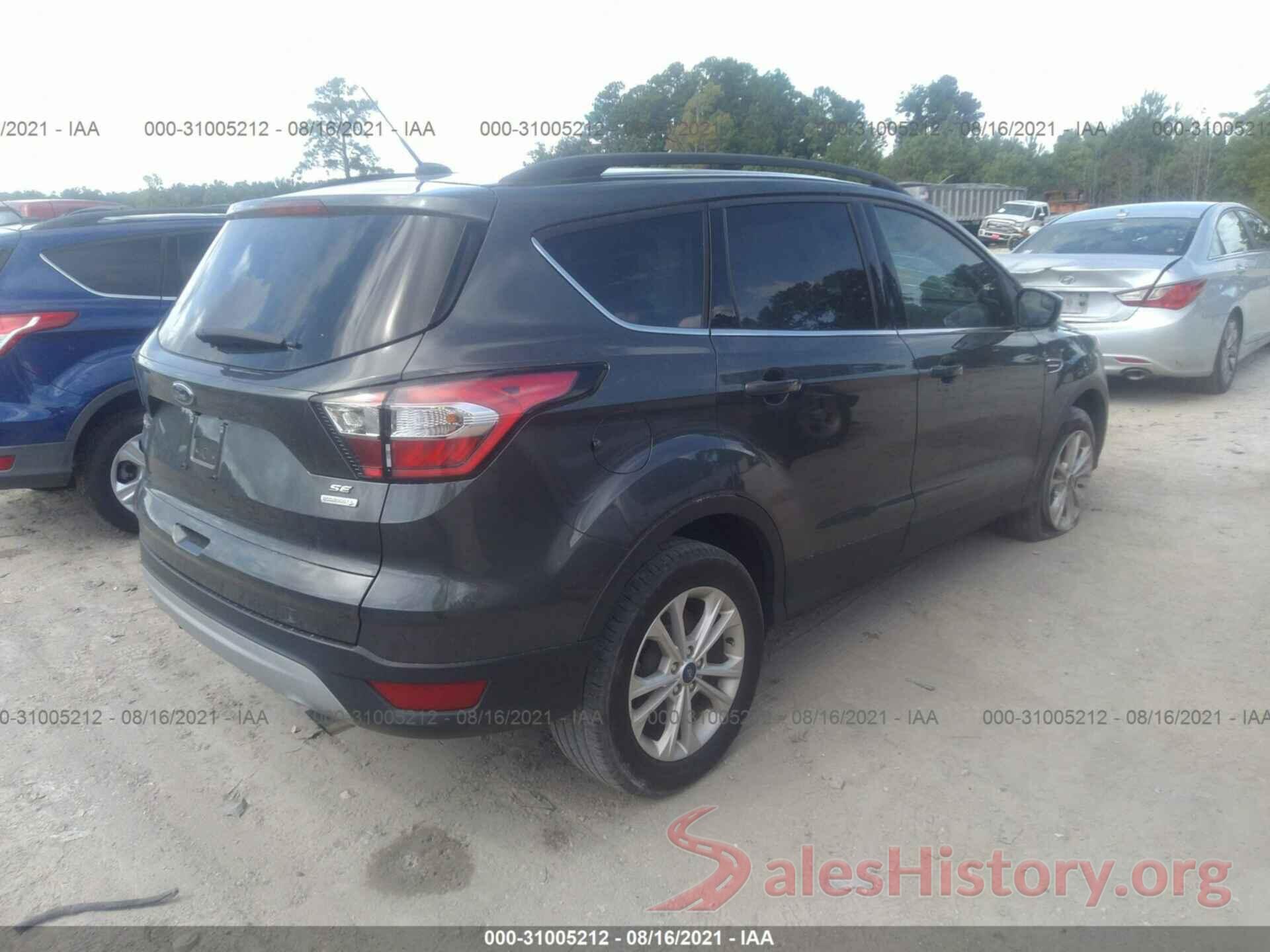 1FMCU0GD3JUD40985 2018 FORD ESCAPE