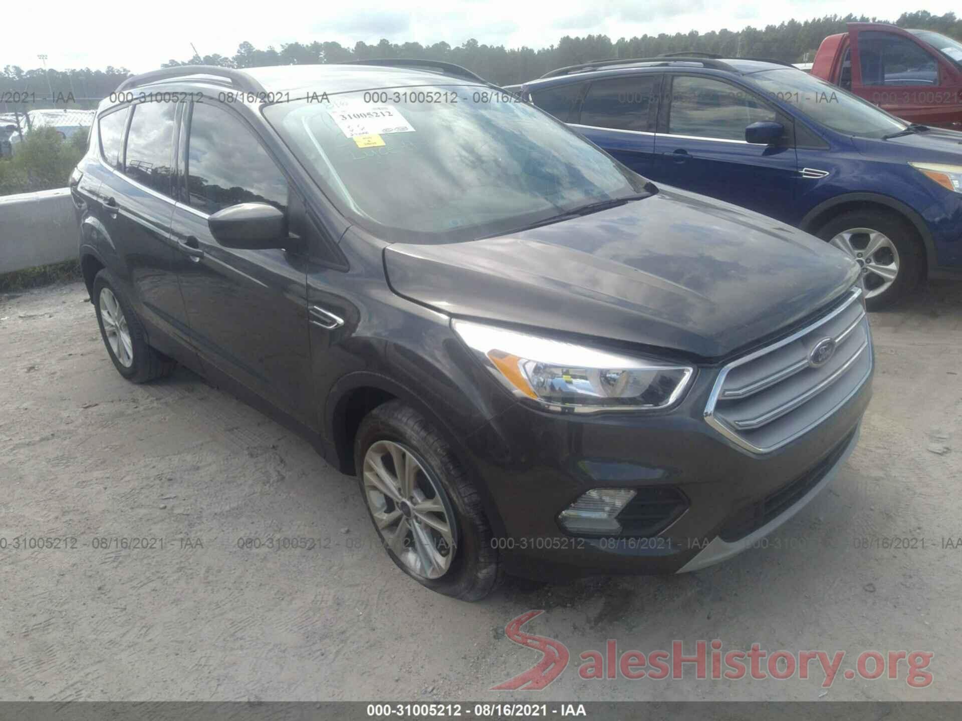 1FMCU0GD3JUD40985 2018 FORD ESCAPE