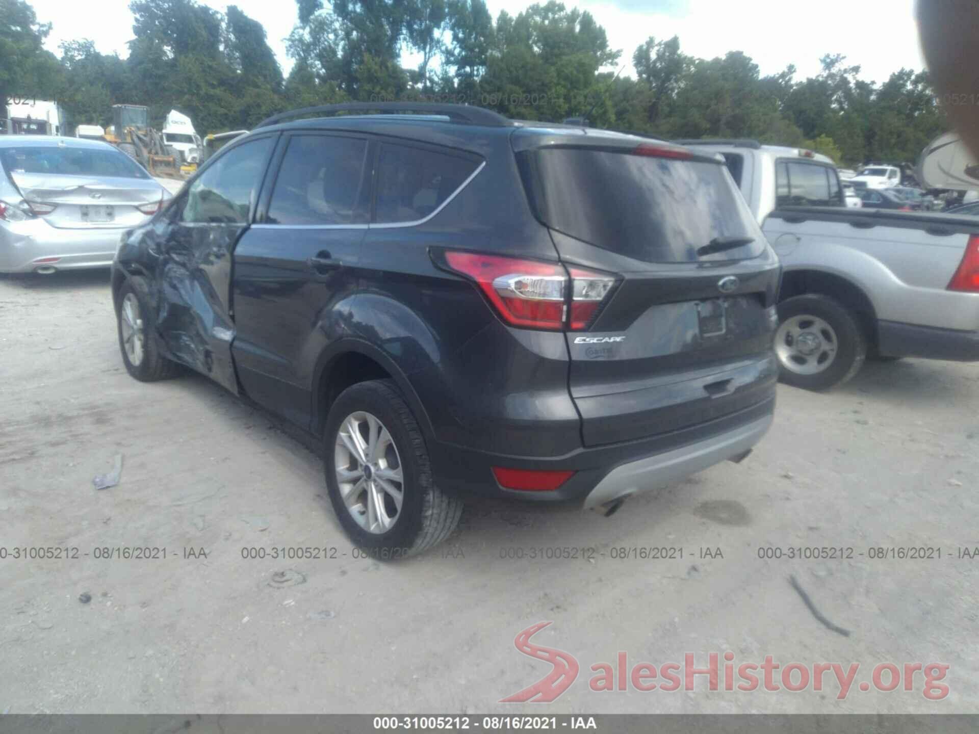 1FMCU0GD3JUD40985 2018 FORD ESCAPE