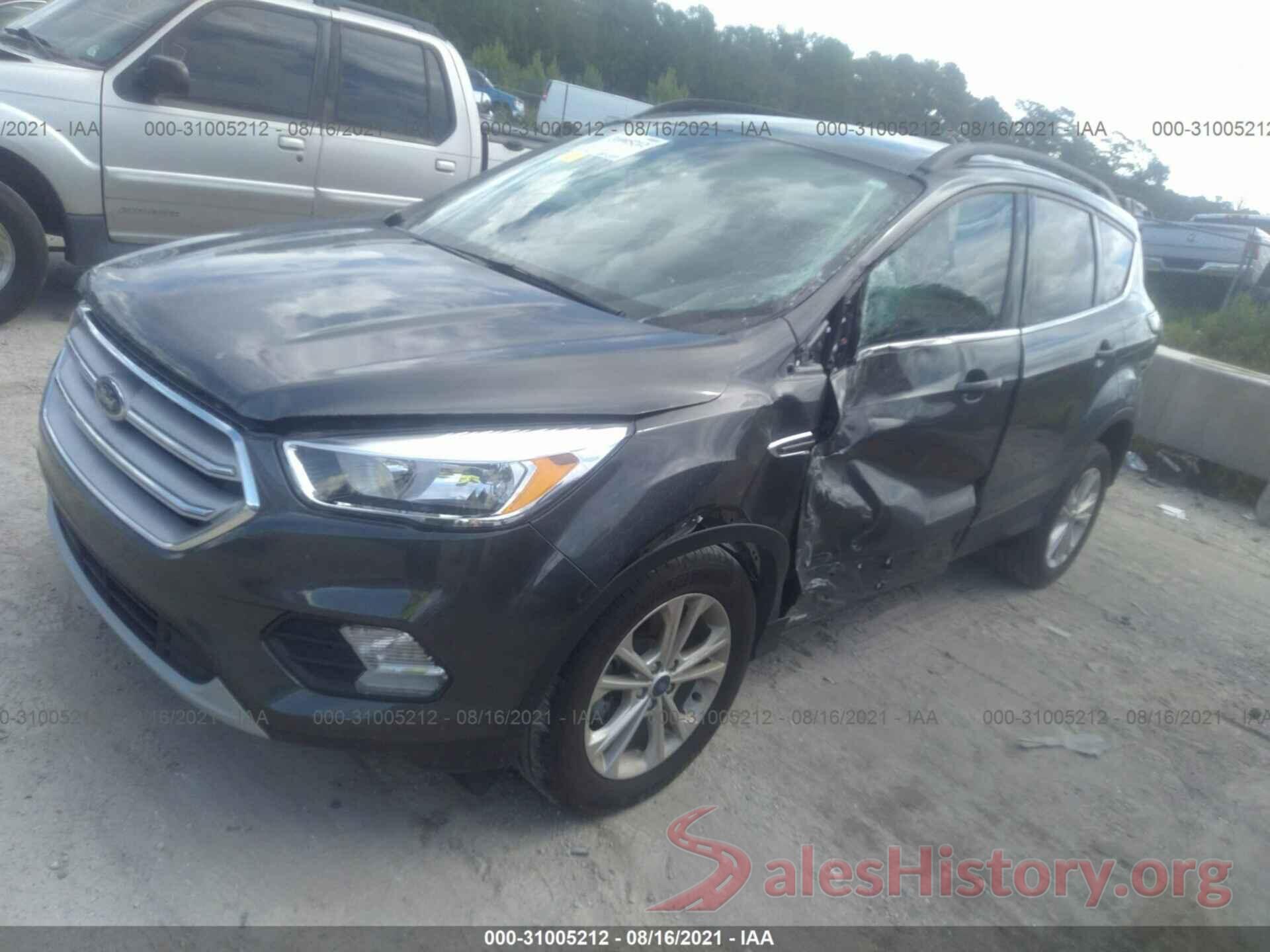 1FMCU0GD3JUD40985 2018 FORD ESCAPE