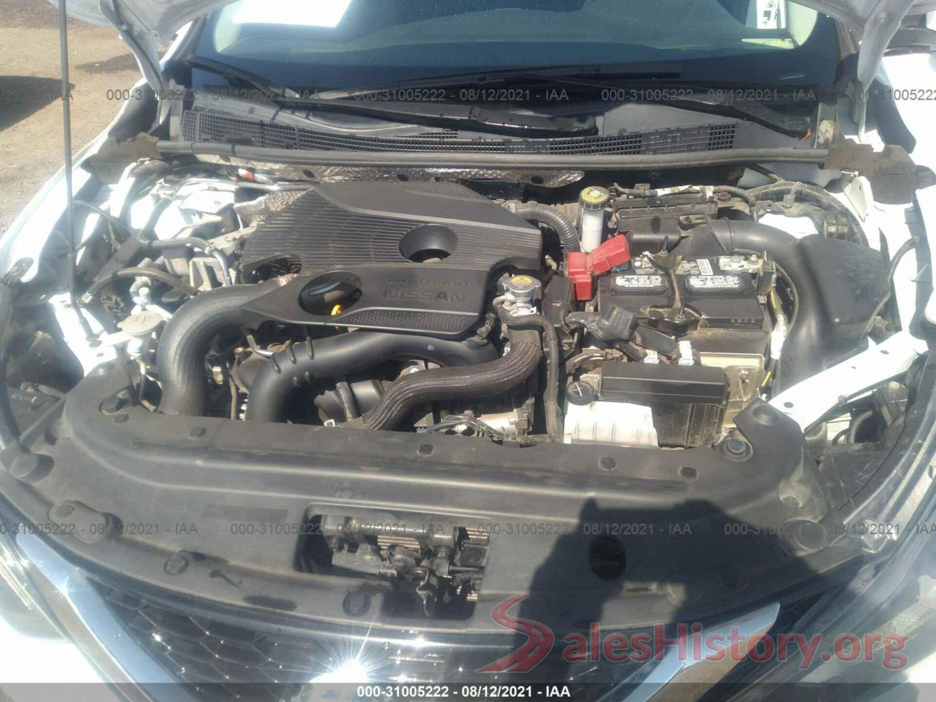 3N1CB7APXHY341745 2017 NISSAN SENTRA