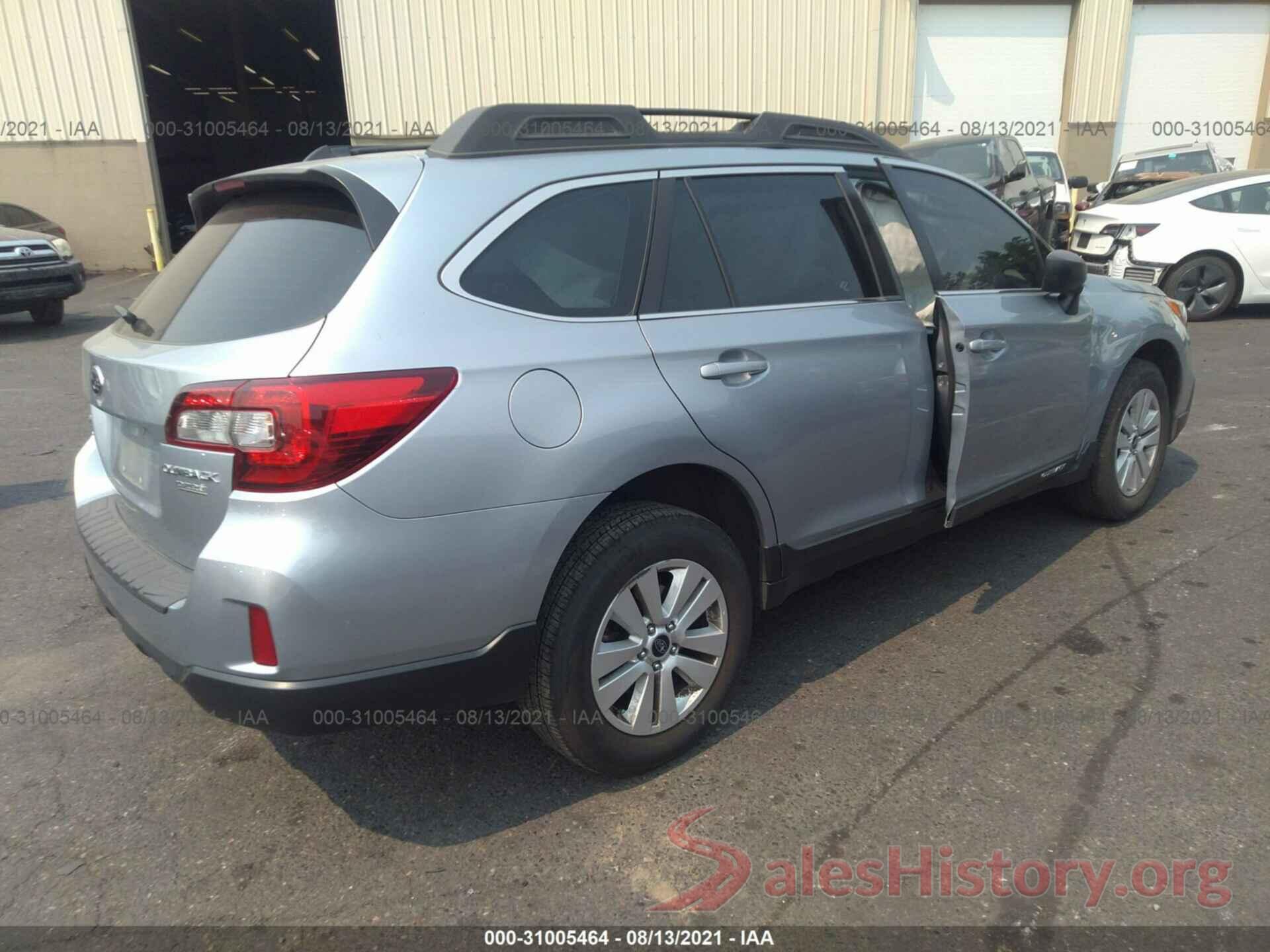 4S4BSAAC6H3276139 2017 SUBARU OUTBACK