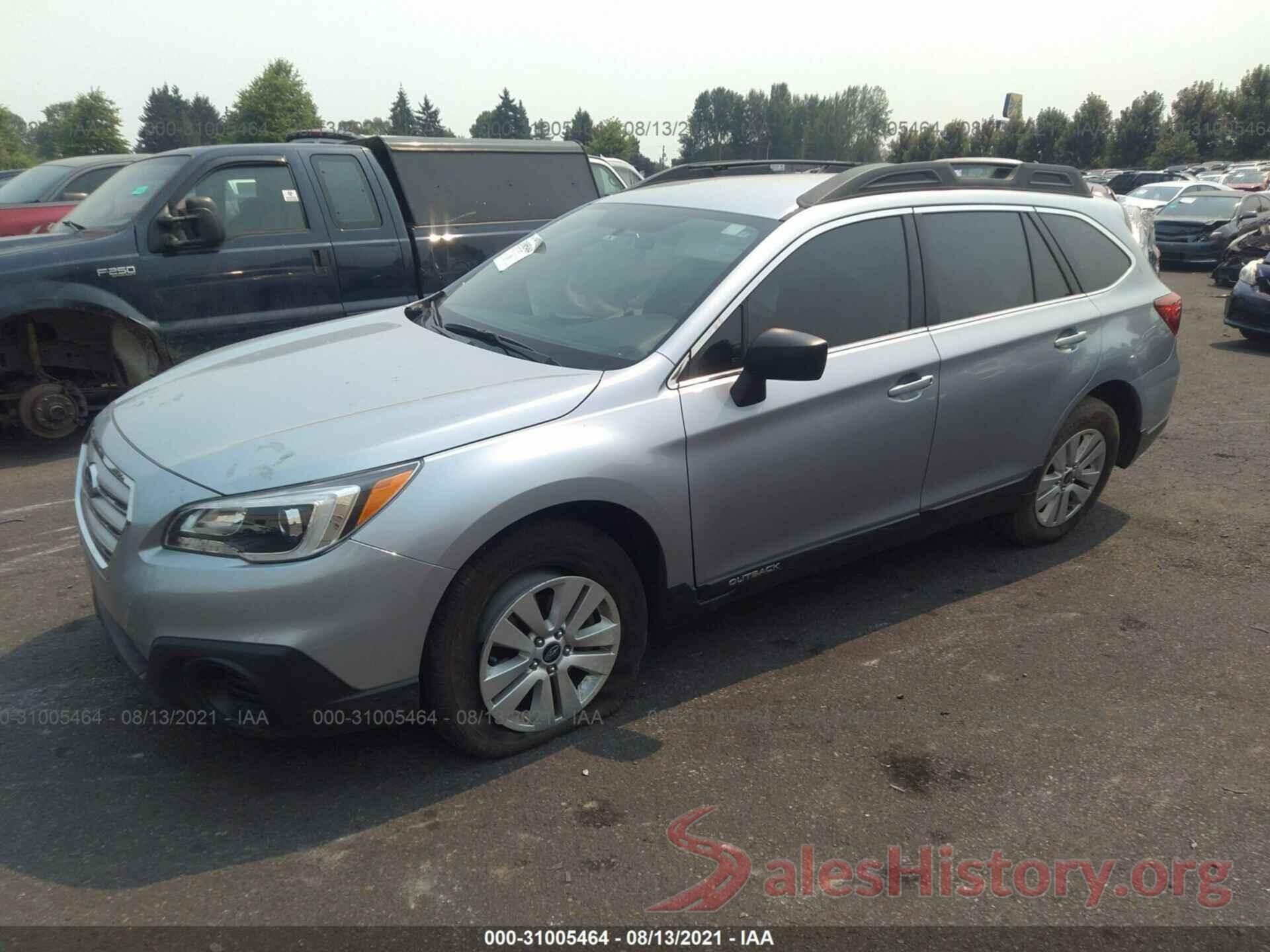 4S4BSAAC6H3276139 2017 SUBARU OUTBACK