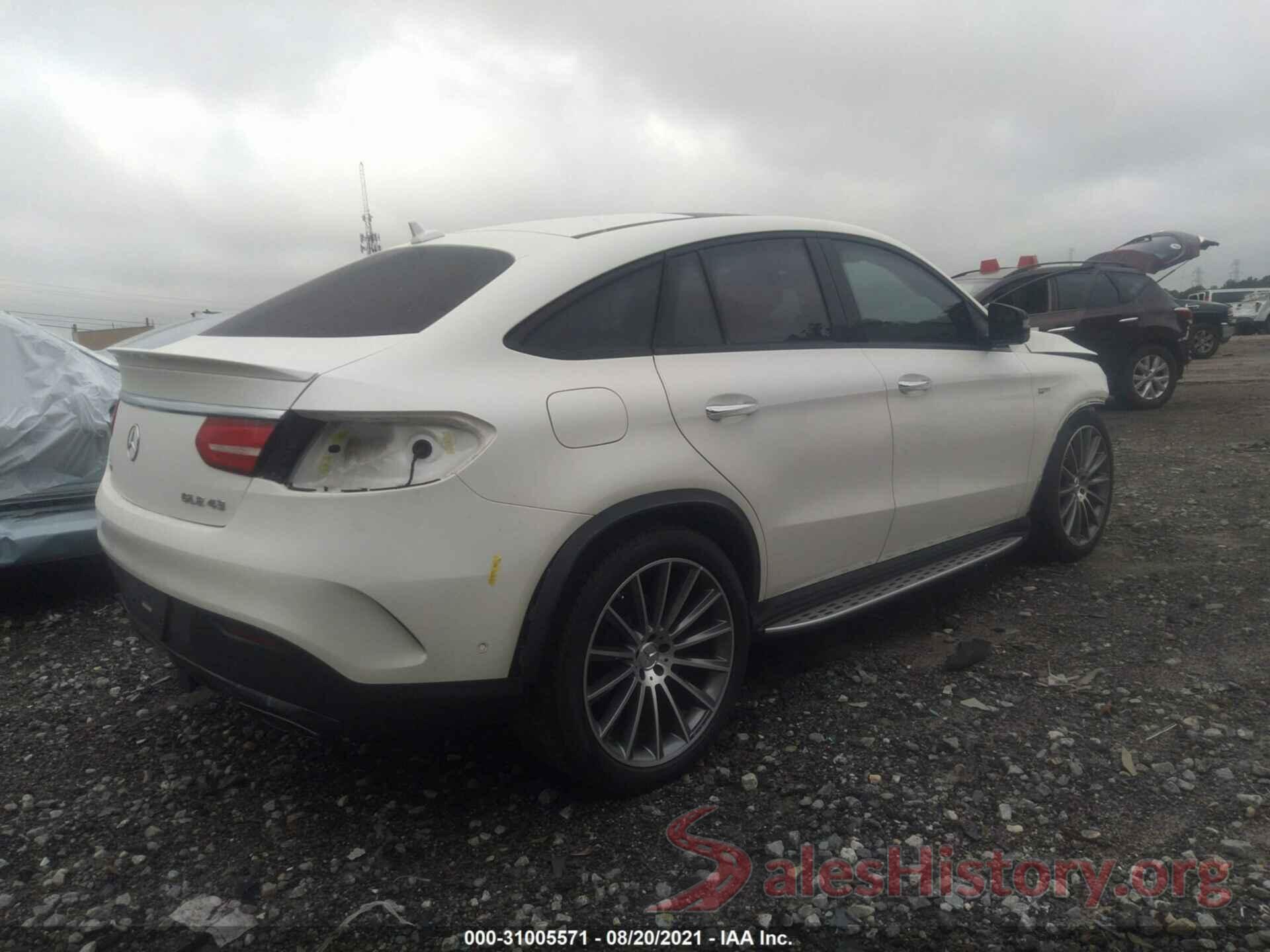 4JGED6EB0KA138900 2019 MERCEDES-BENZ GLE