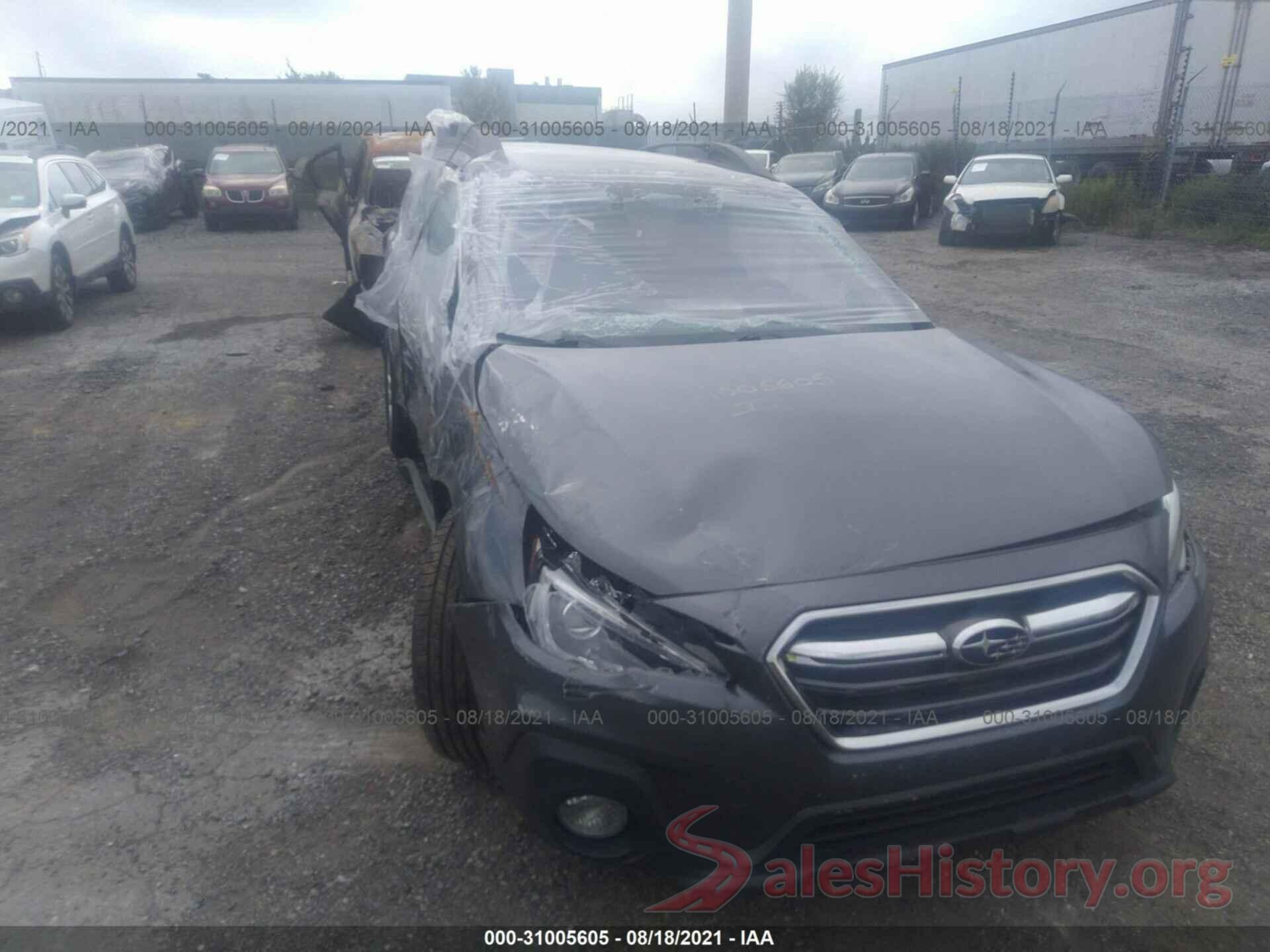 4S4BSAFC4J3257877 2018 SUBARU OUTBACK