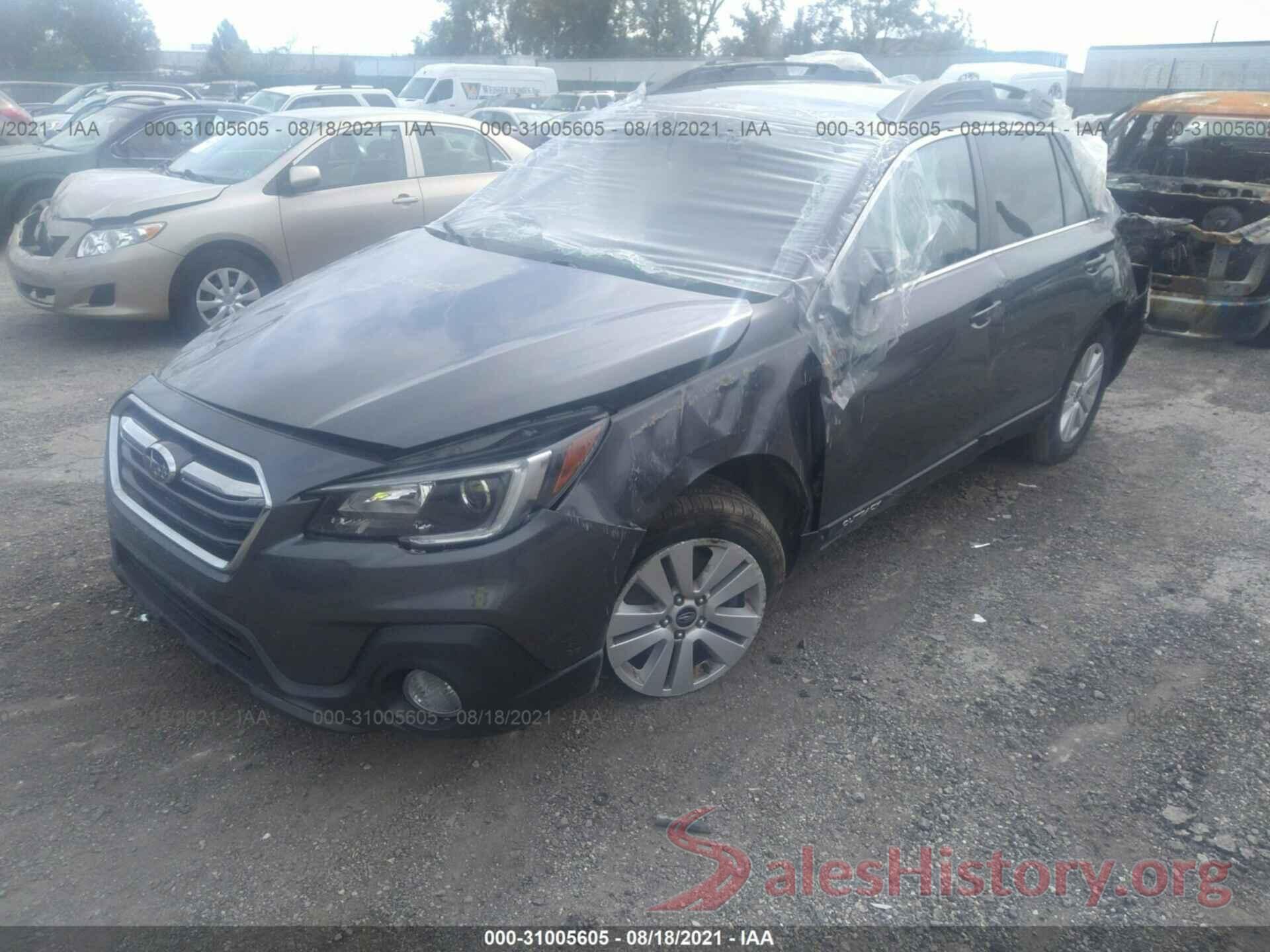 4S4BSAFC4J3257877 2018 SUBARU OUTBACK