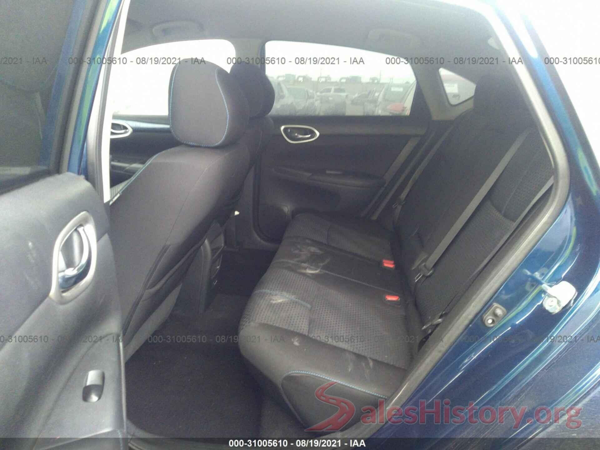 3N1AB7AP1JY308579 2018 NISSAN SENTRA