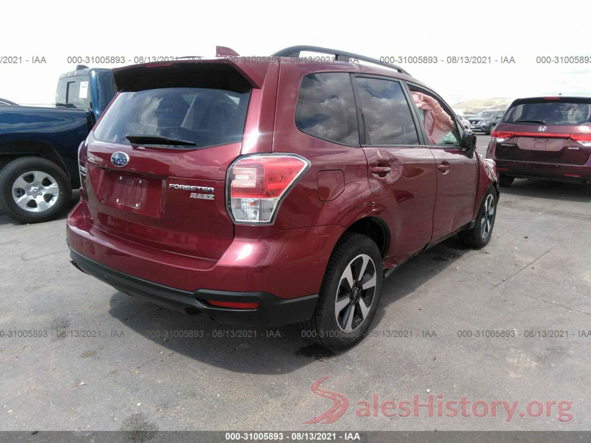 JF2SJAEC4HH584660 2017 SUBARU FORESTER