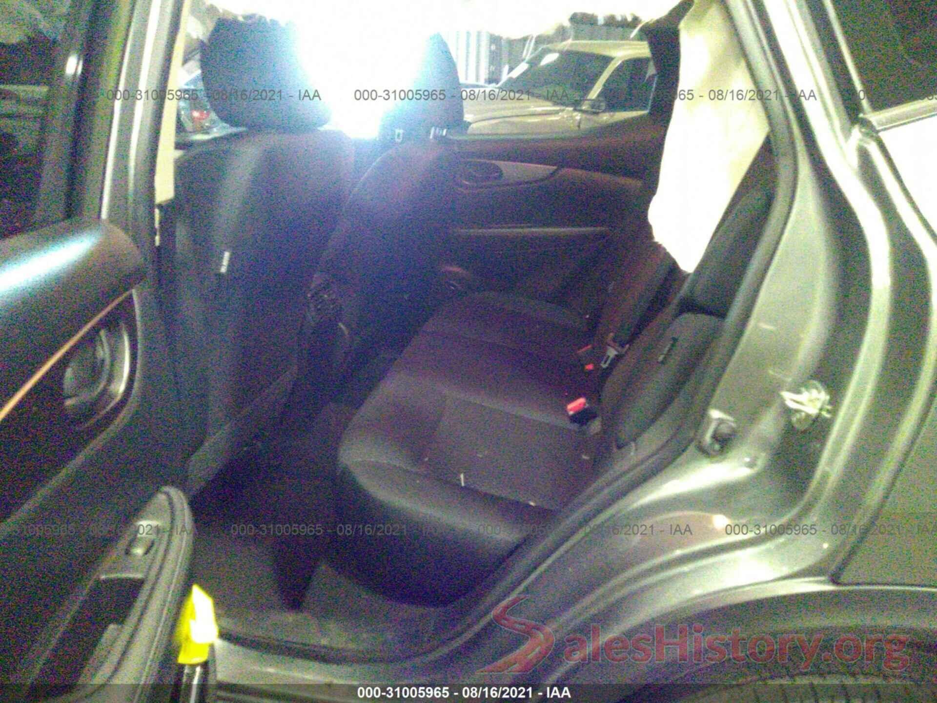 JN1BJ1CV4LW258559 2020 NISSAN ROGUE SPORT