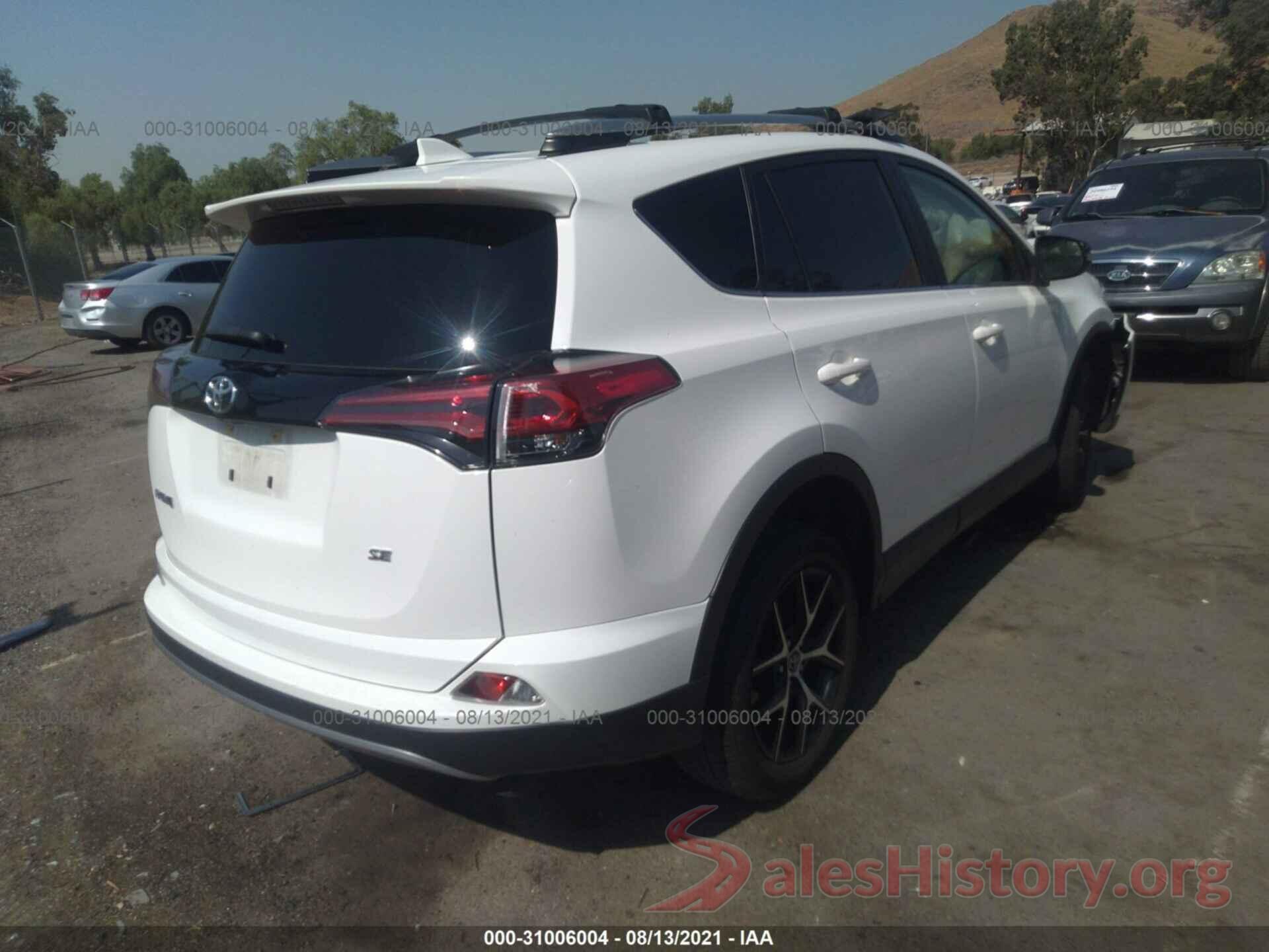 JTMNFREV9JJ191703 2018 TOYOTA RAV4