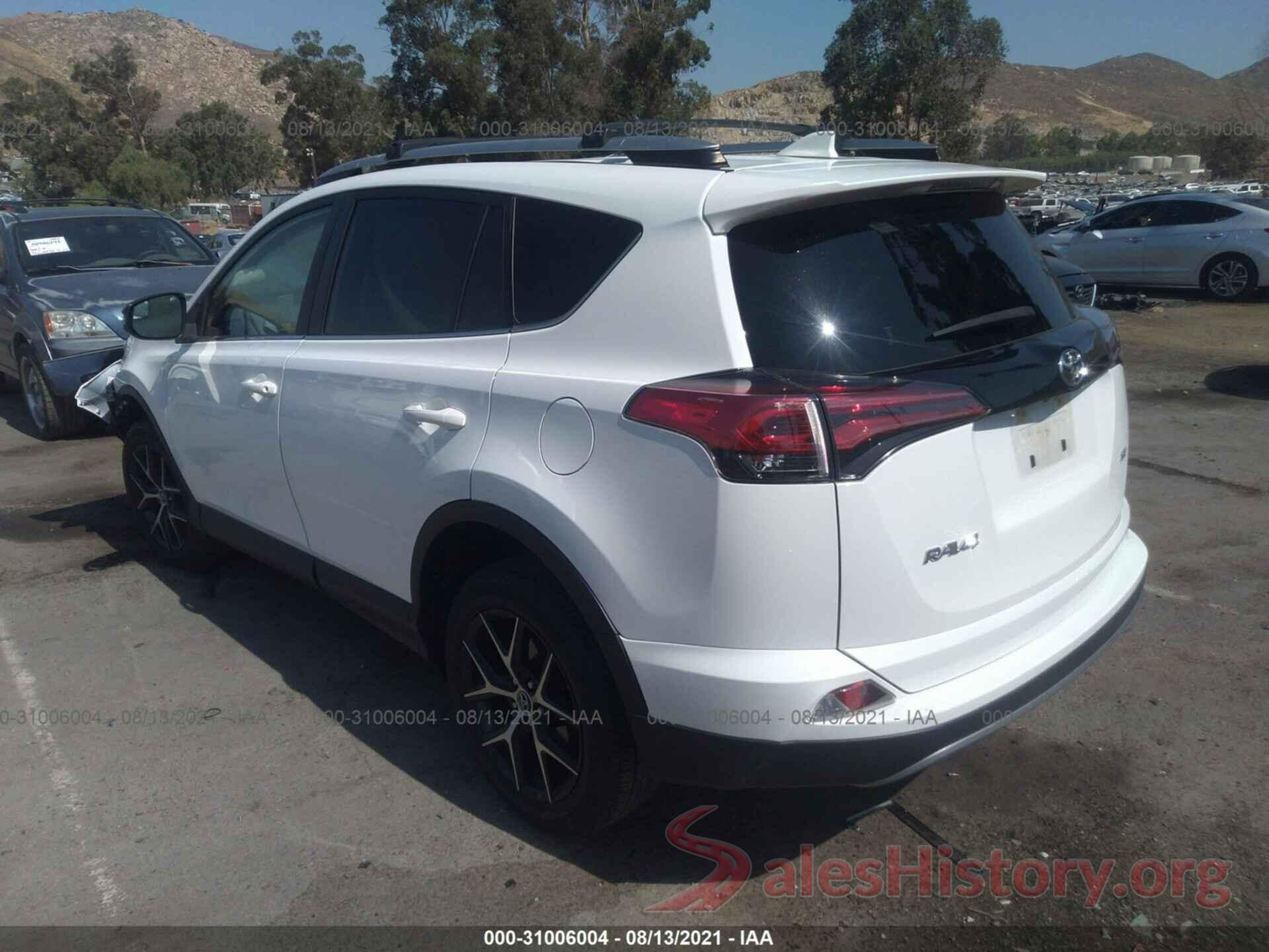 JTMNFREV9JJ191703 2018 TOYOTA RAV4