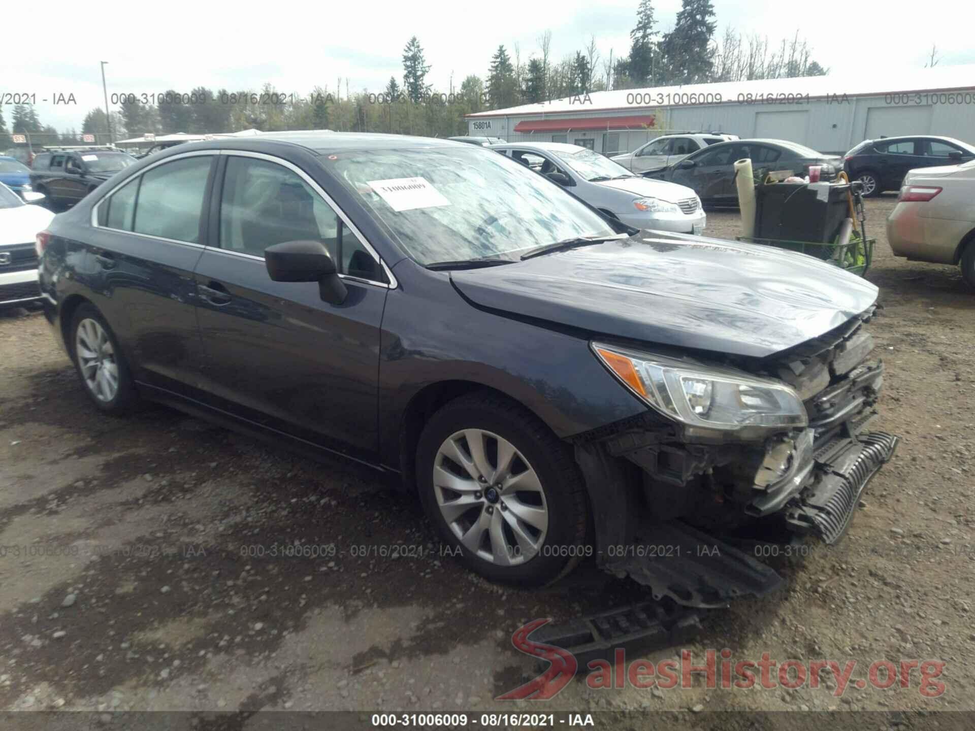 4S3BNAB67H3013582 2017 SUBARU LEGACY