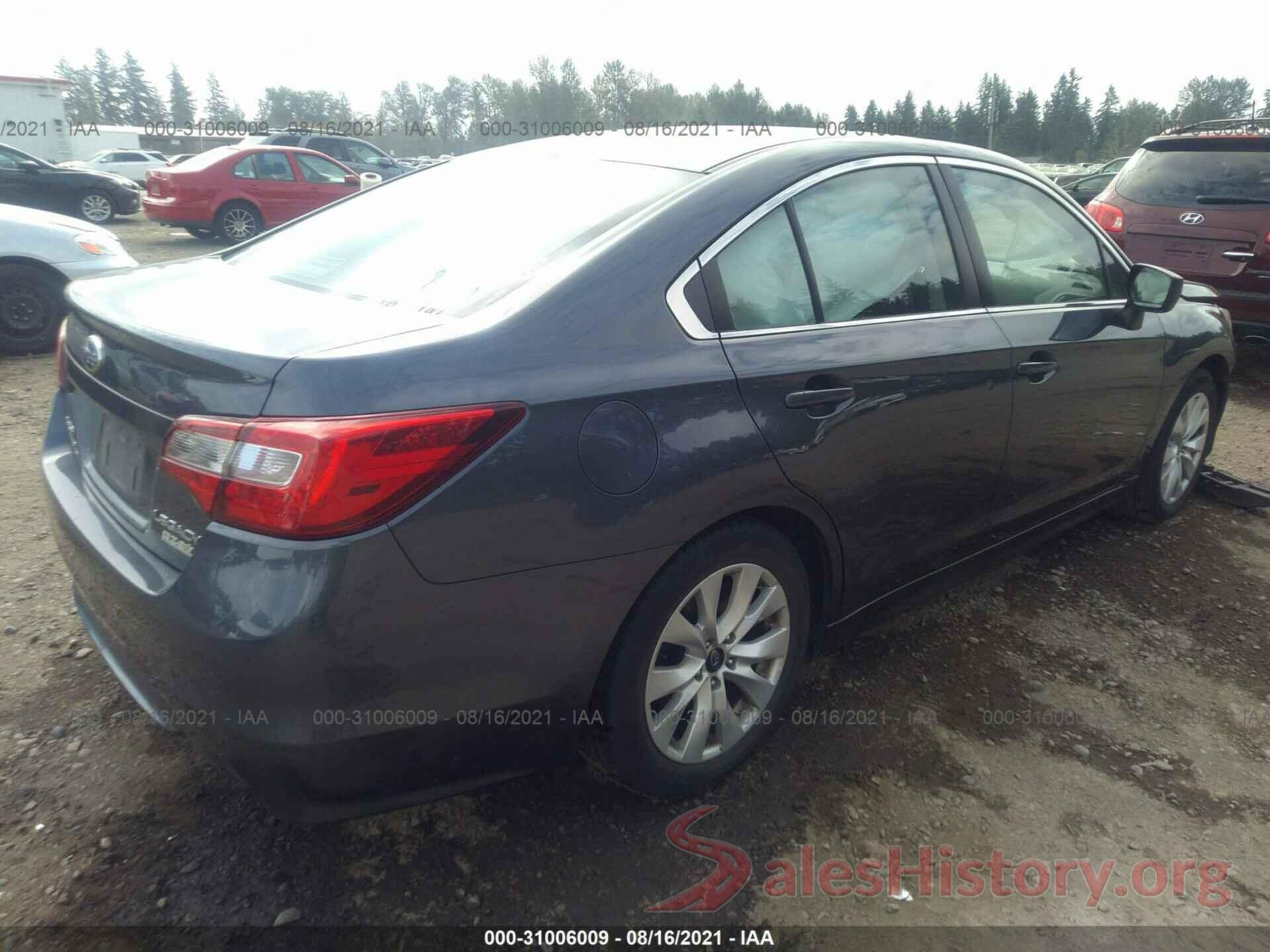 4S3BNAB67H3013582 2017 SUBARU LEGACY