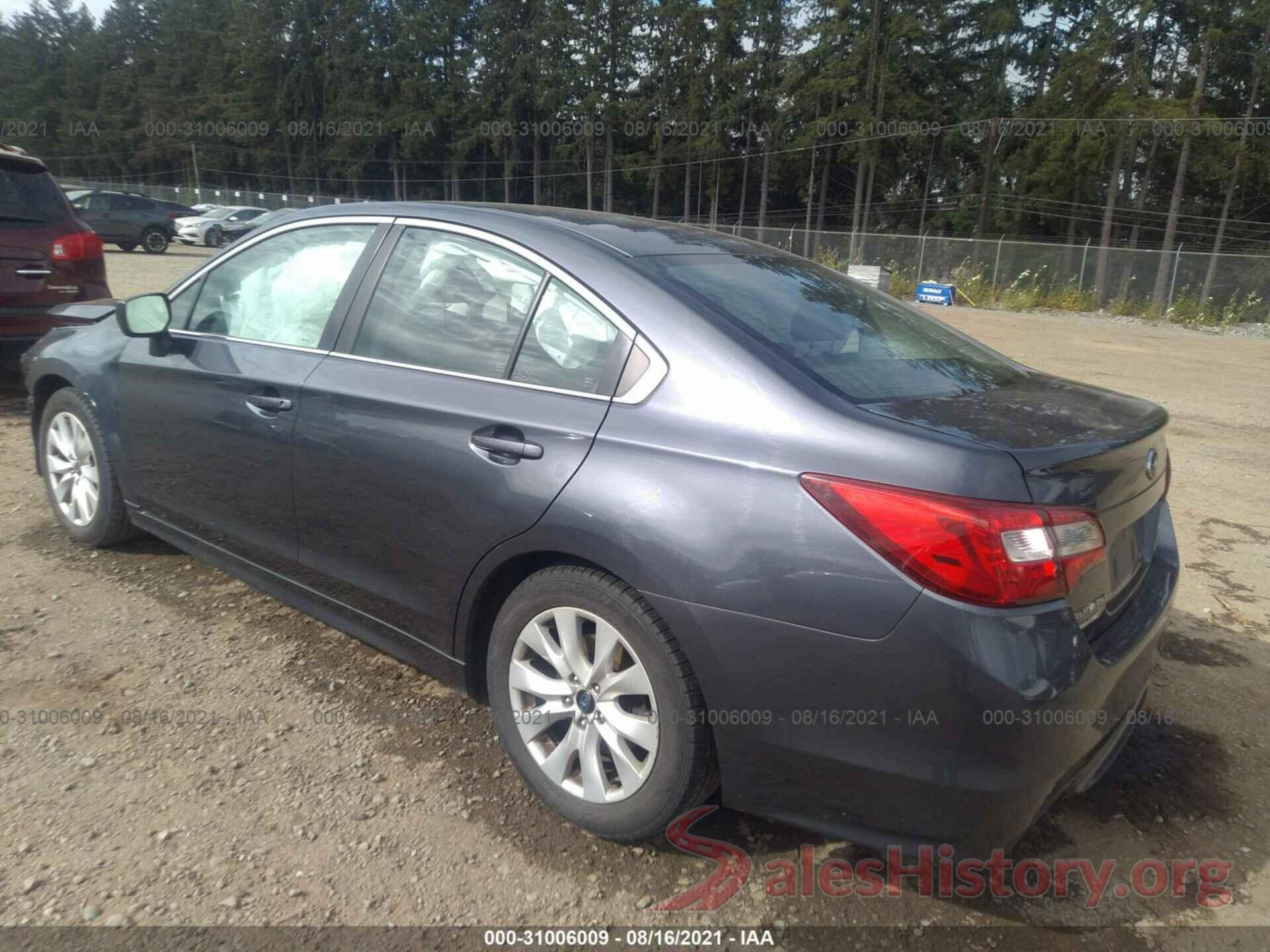 4S3BNAB67H3013582 2017 SUBARU LEGACY