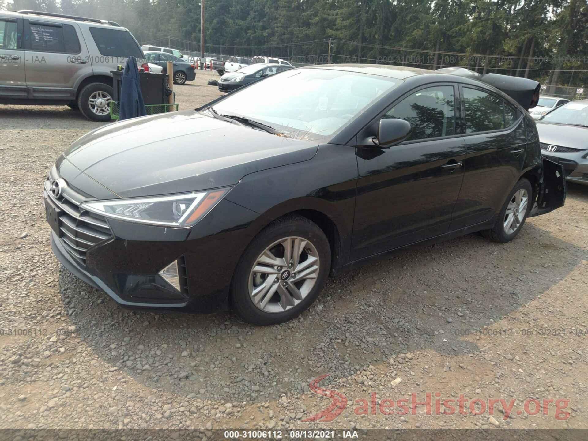 KMHD84LF9LU950545 2020 HYUNDAI ELANTRA