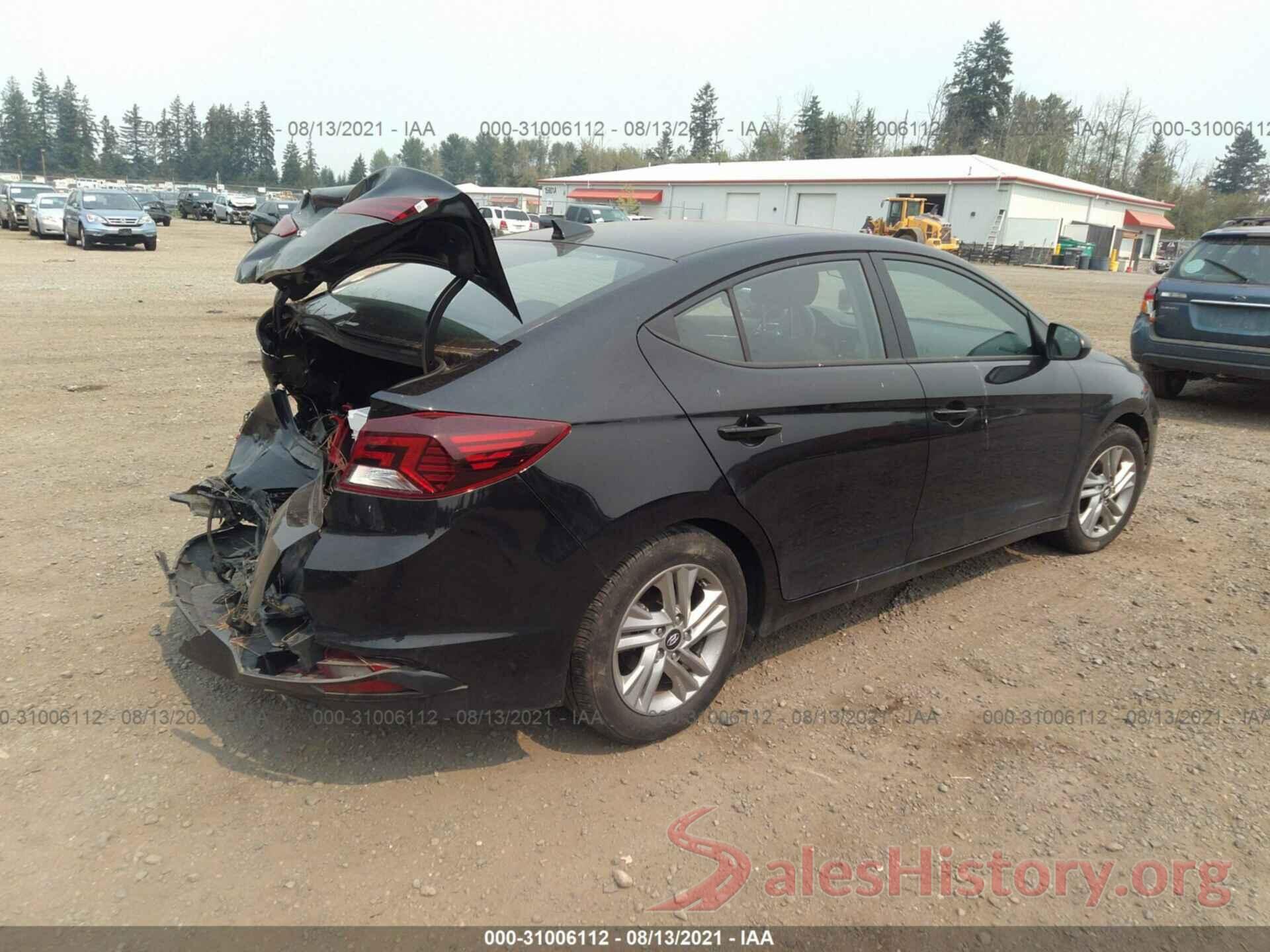 KMHD84LF9LU950545 2020 HYUNDAI ELANTRA